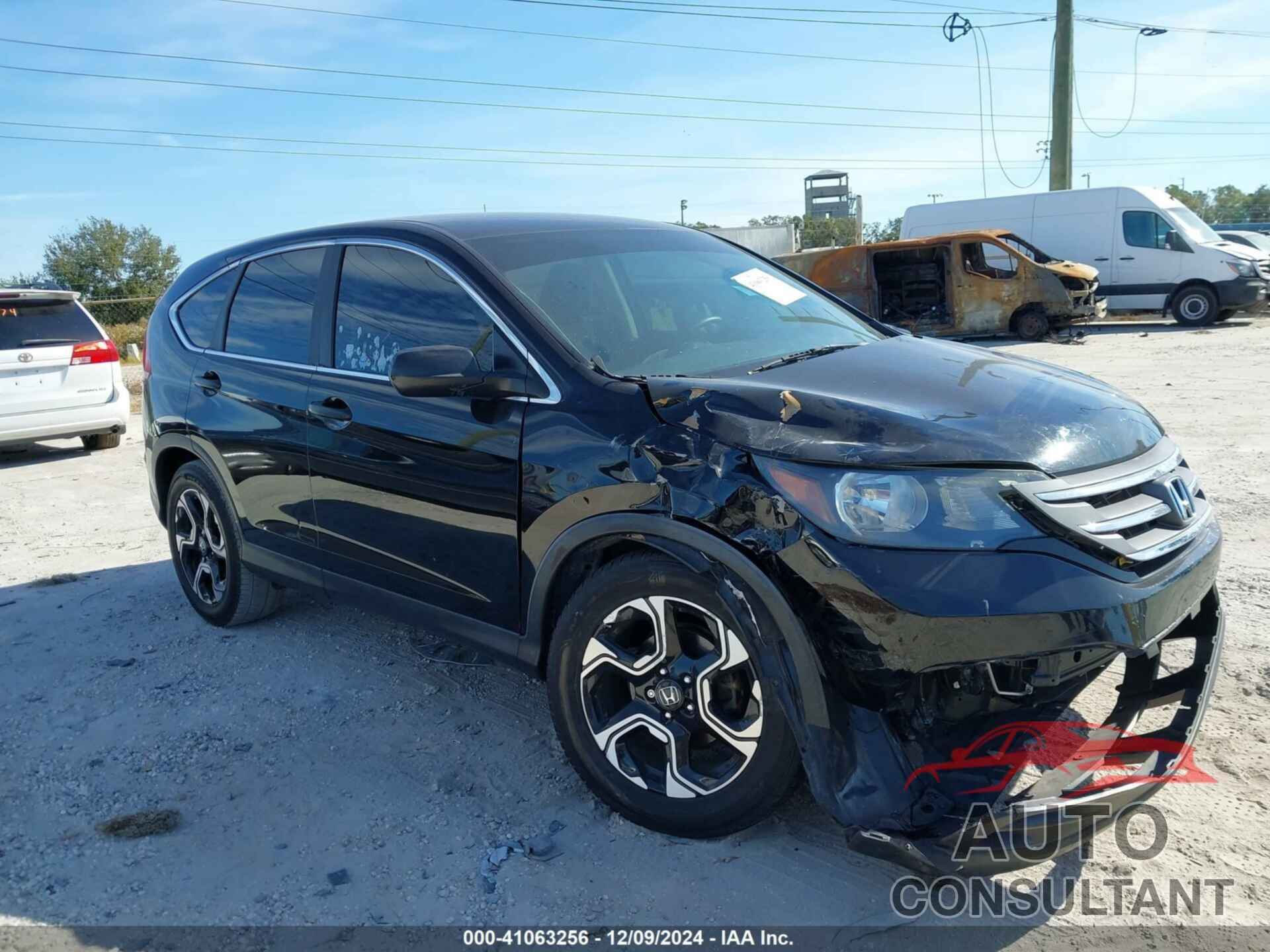 HONDA CR-V 2012 - 2HKRM3H32CH508683