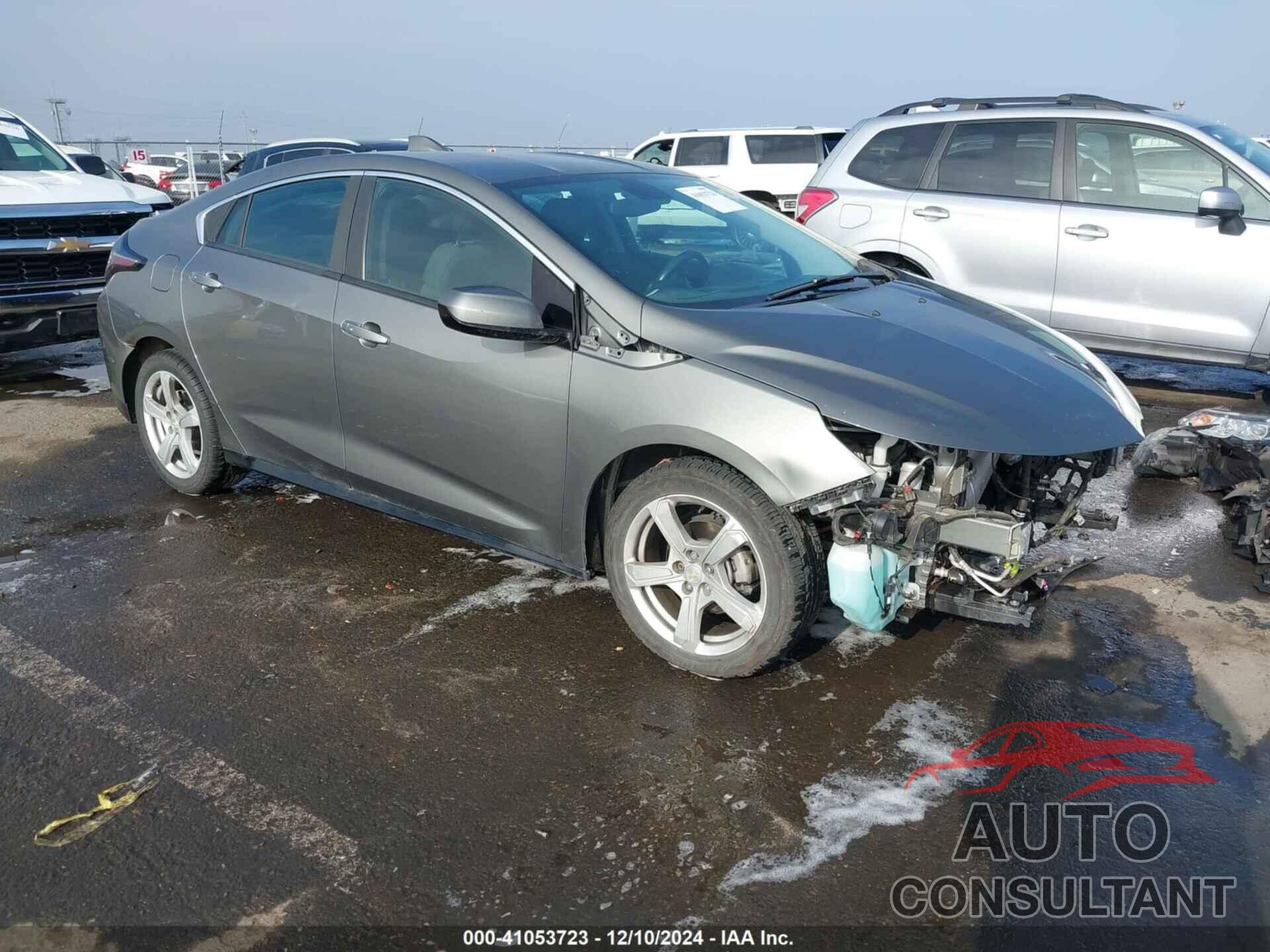 CHEVROLET VOLT 2017 - 1G1RC6S52HU101743