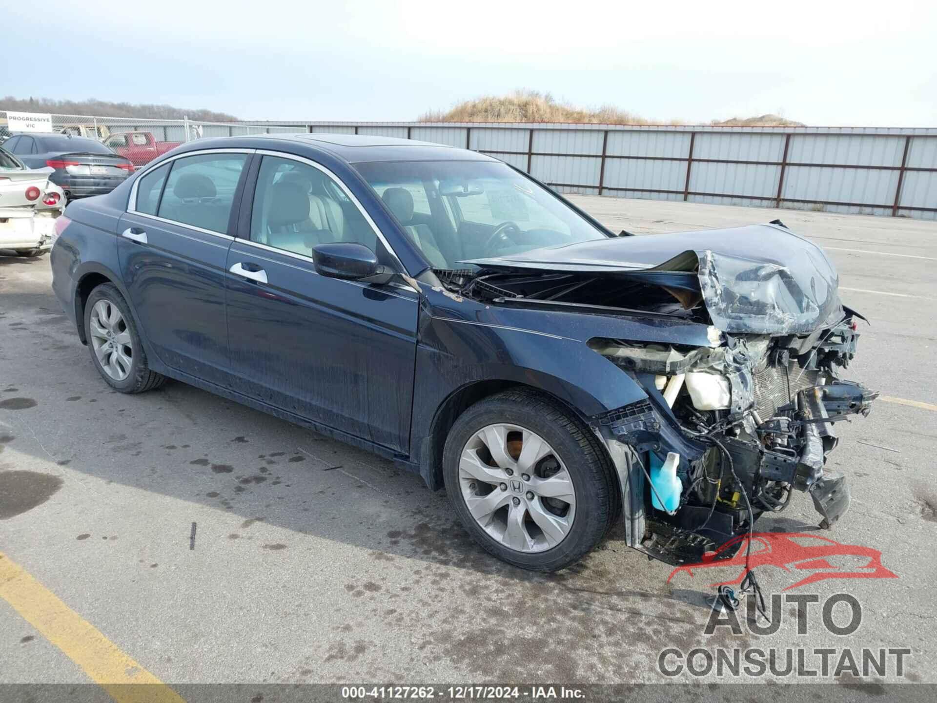 HONDA ACCORD 2010 - 5KBCP3F84AB018108