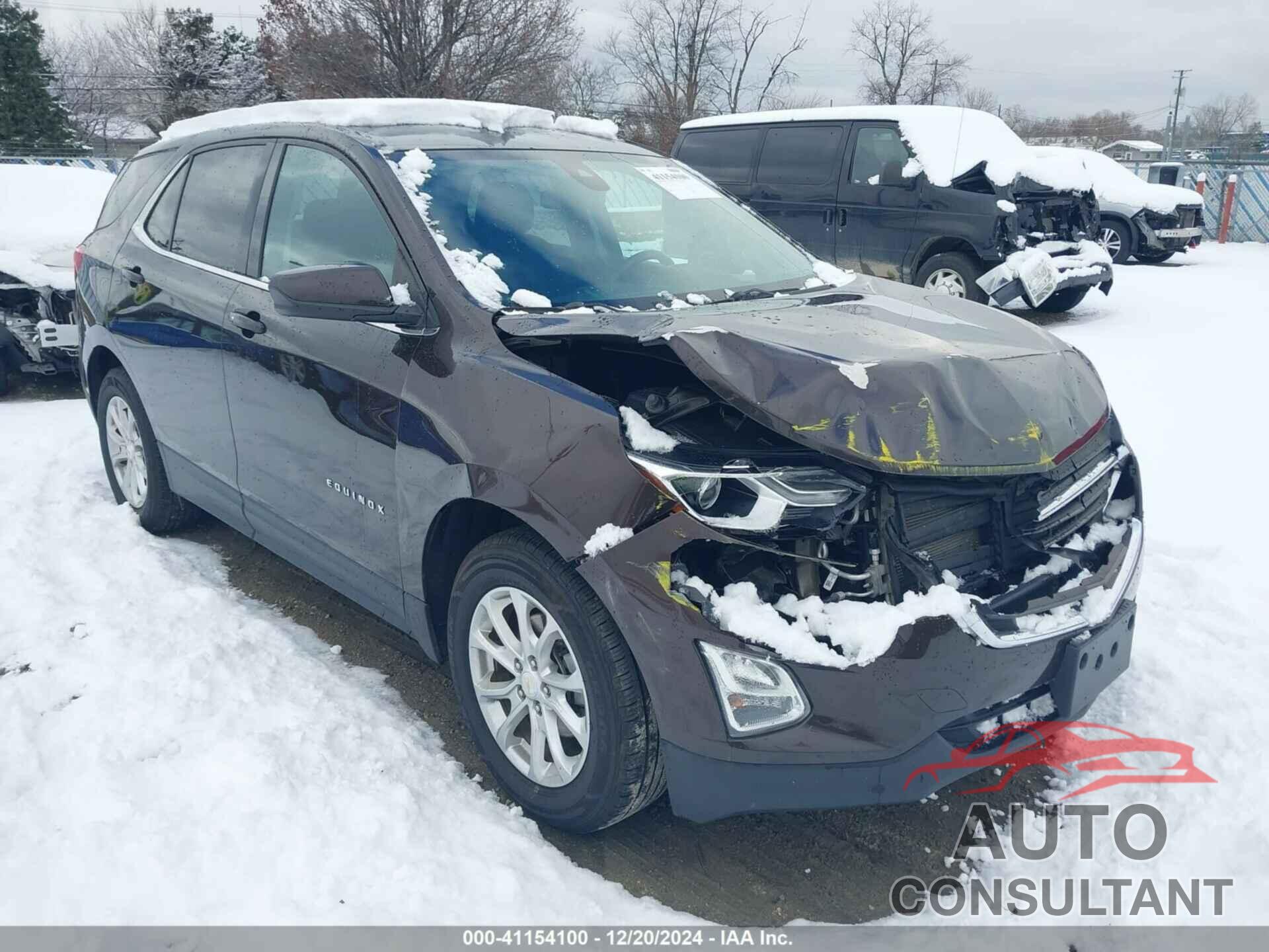 CHEVROLET EQUINOX 2020 - 2GNAXUEV6L6131500