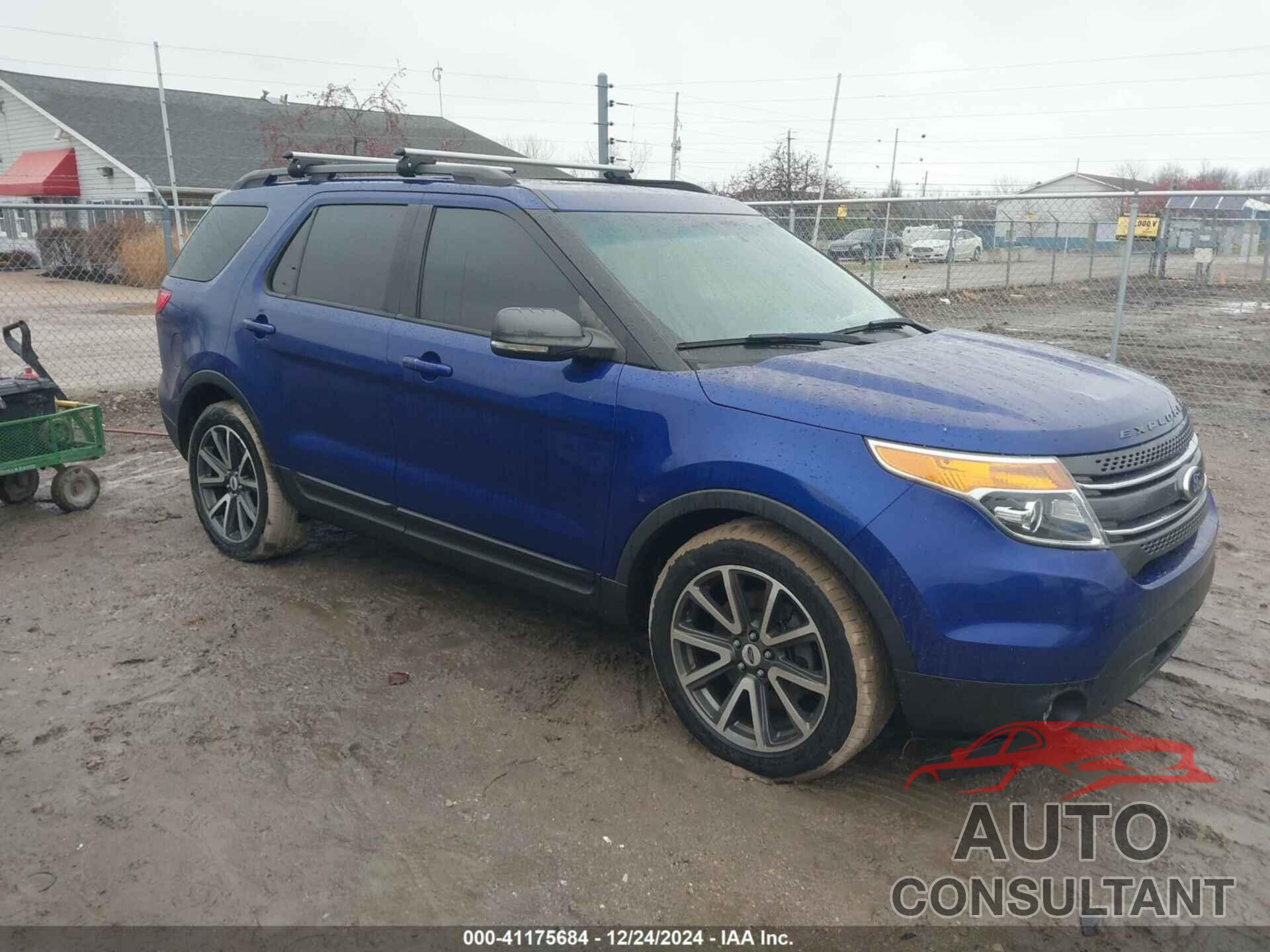 FORD EXPLORER 2015 - 1FM5K7D83FGA18433