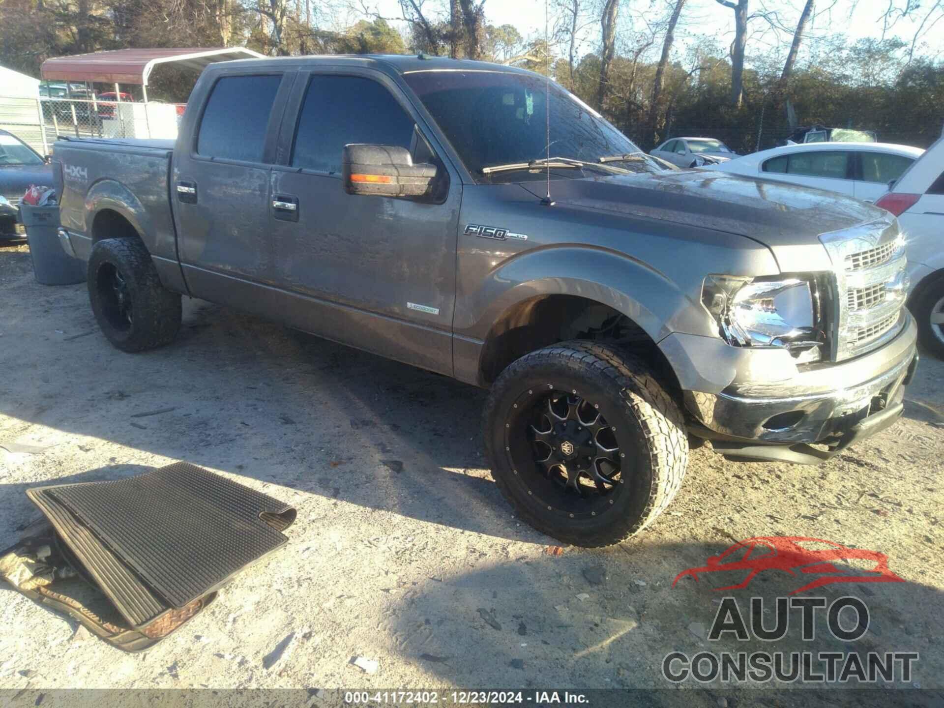 FORD F150 2013 - 1FTFW1ET1DFD80681