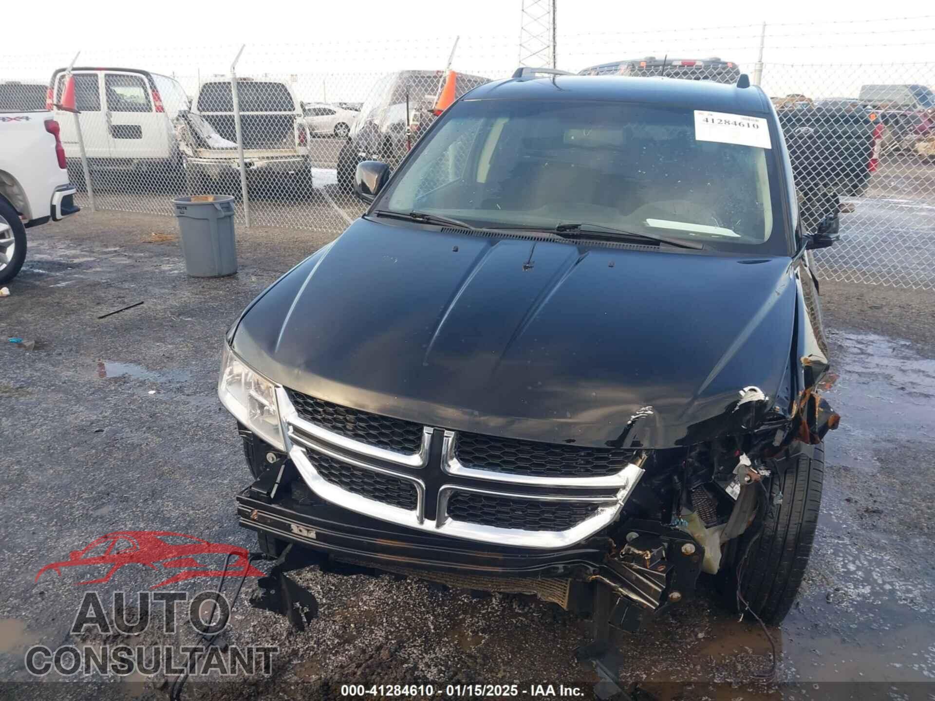 DODGE JOURNEY 2017 - 3C4PDCBB2HT508052