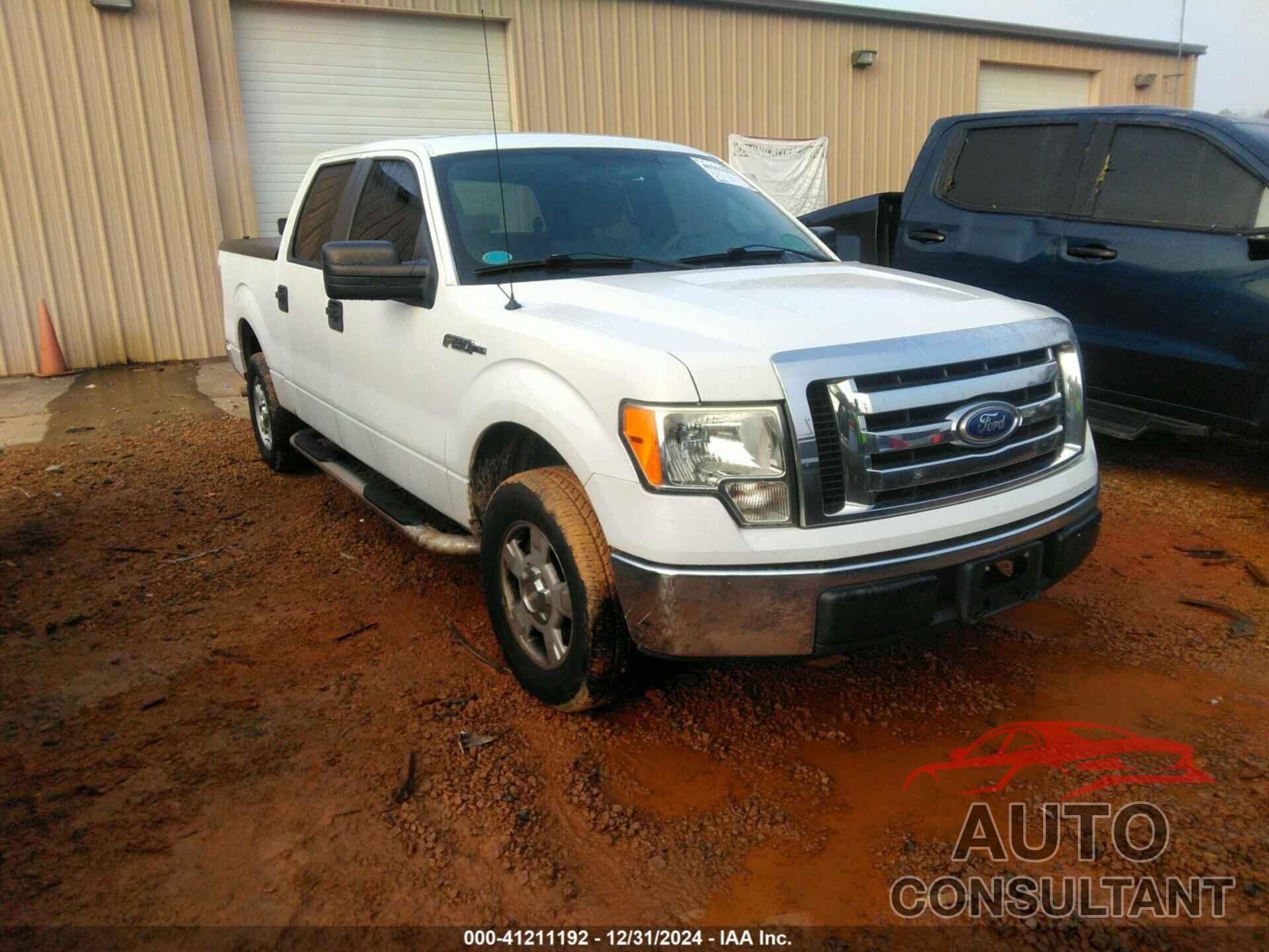 FORD F-150 2010 - 1FTEW1C86AFC97186