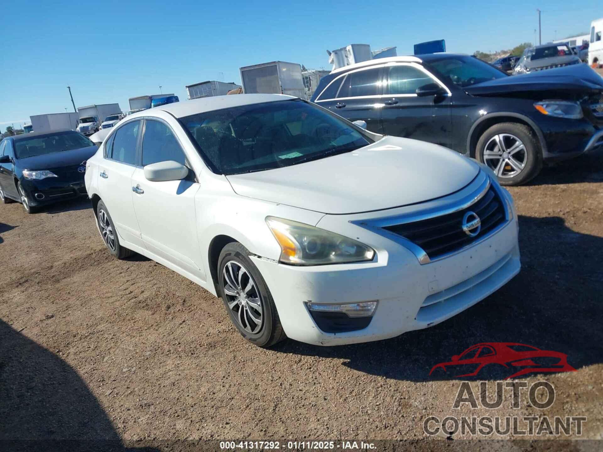 NISSAN ALTIMA 2014 - 1N4AL3AP6EN225807