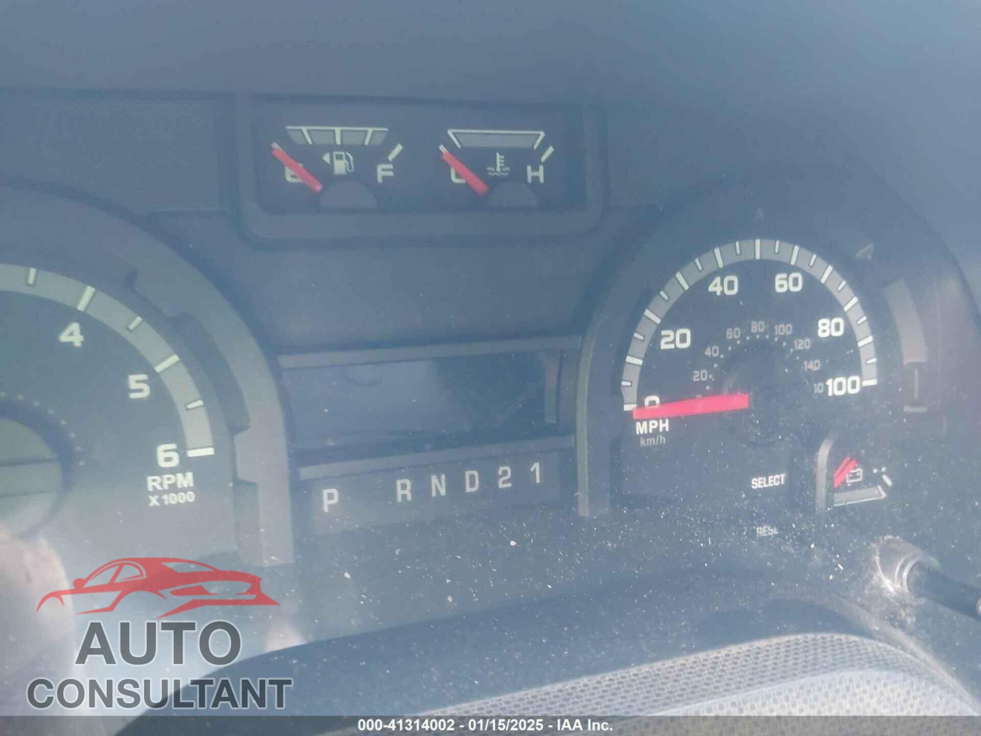FORD E-150 2011 - 1FTNE1EW3BDA96826