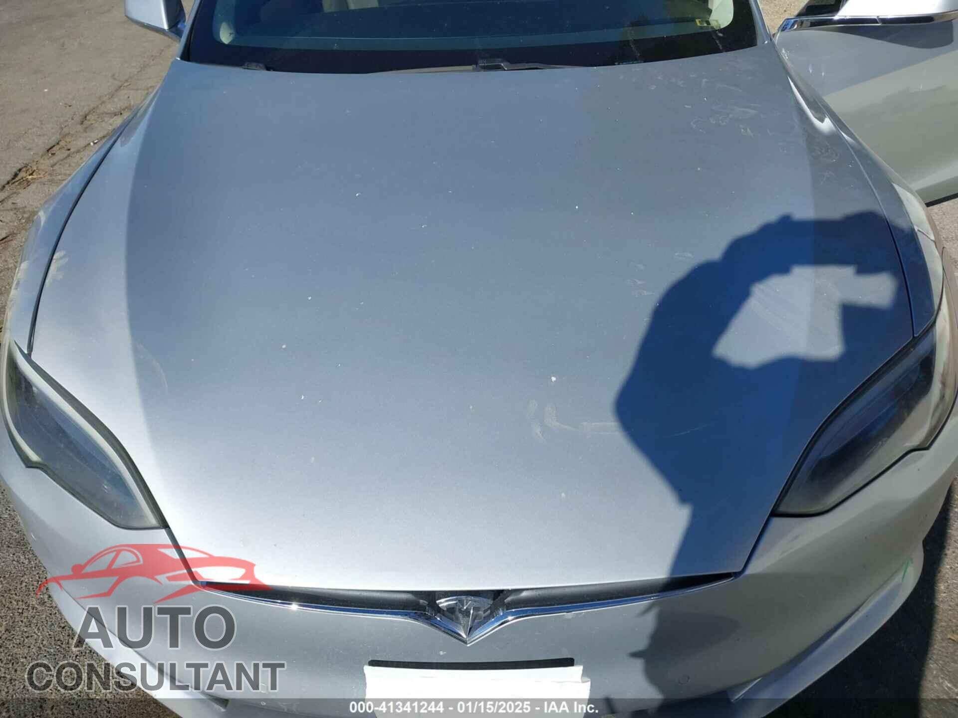 TESLA MODEL S 2017 - 5YJSA1E21HF199515