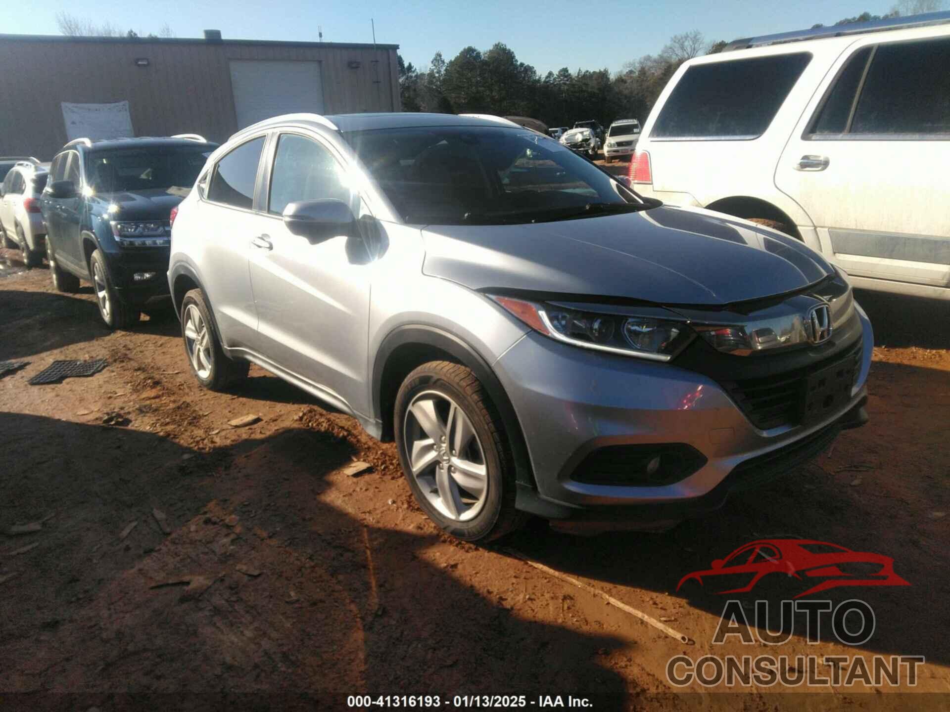 HONDA HR-V 2019 - 3CZRU6H52KM714057