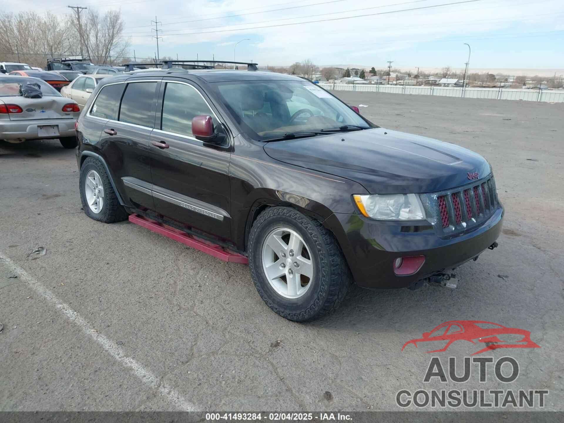 JEEP GRAND CHEROKEE 2011 - 1J4RR6GG6BC626389