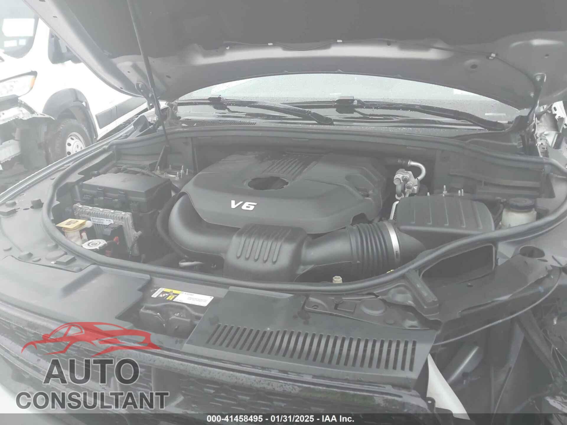 DODGE DURANGO 2015 - 1C4RDJAG8FC729562