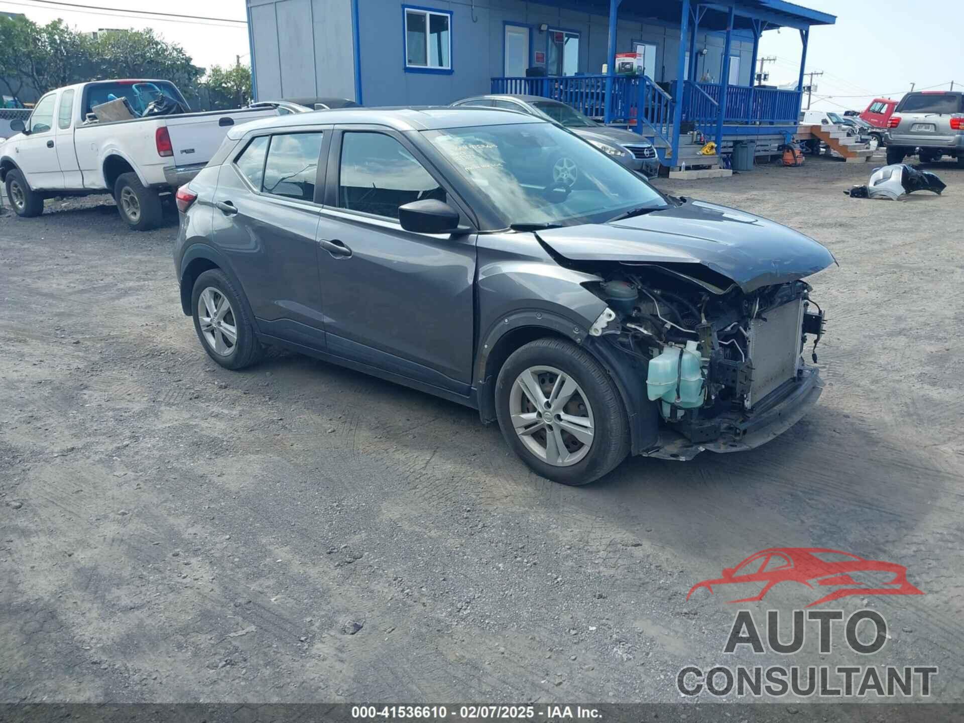 NISSAN KICKS 2021 - 3N1CP5BV5ML542866