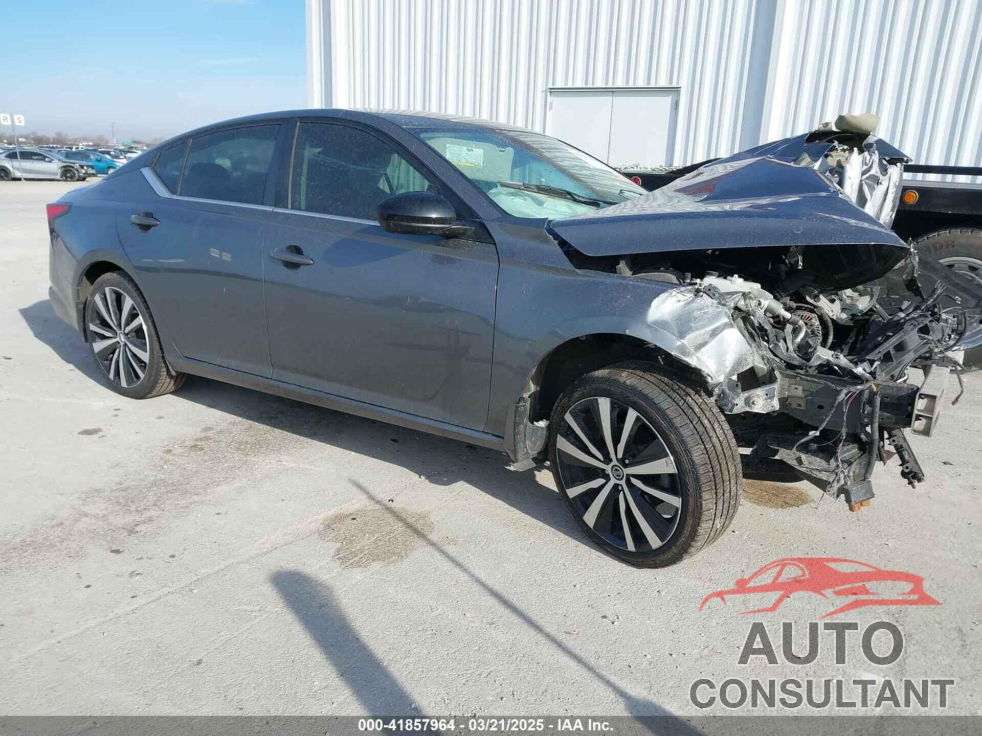 NISSAN ALTIMA 2020 - 1N4BL4CVXLC167148