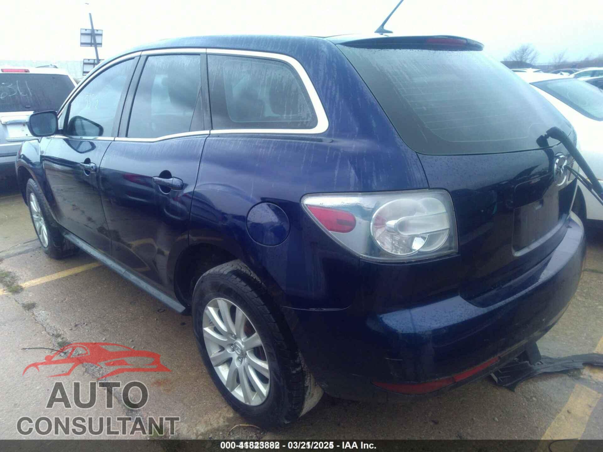 MAZDA CX-7 2011 - JM3ER2A55B0368816