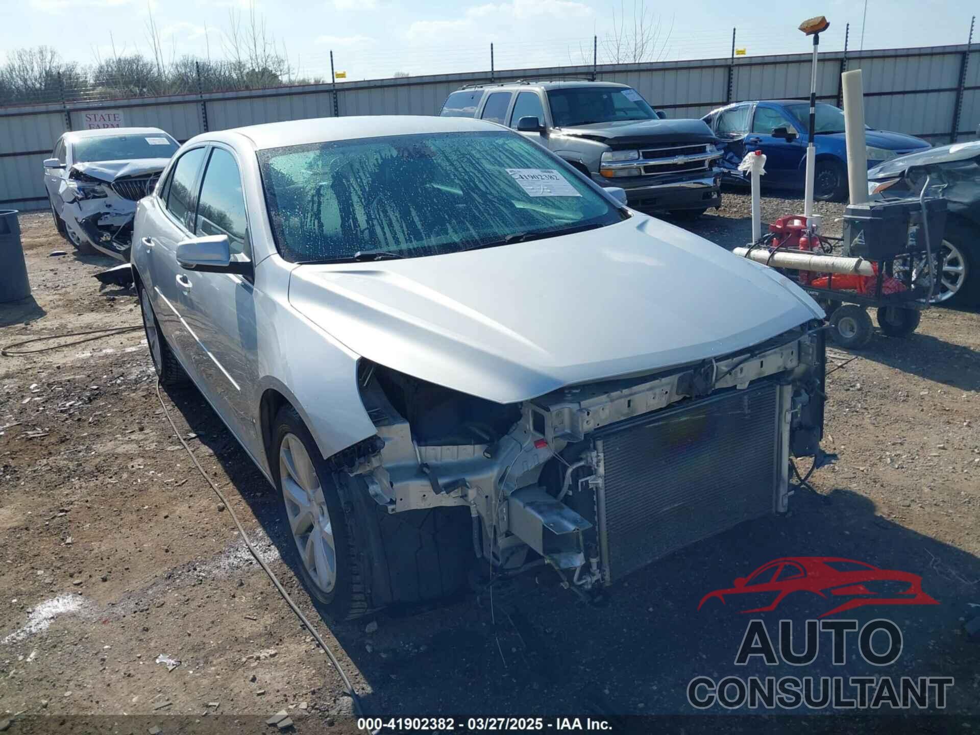 CHEVROLET MALIBU 2014 - 1G11E5SL1EF221243