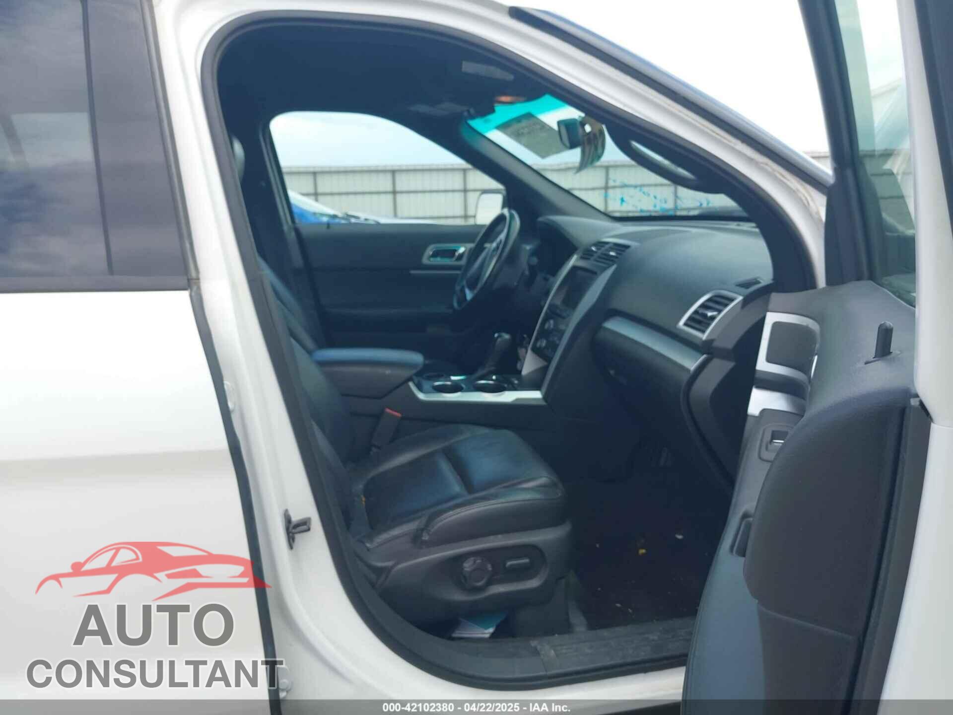 FORD EXPLORER 2014 - 1FM5K7D87EGA42202