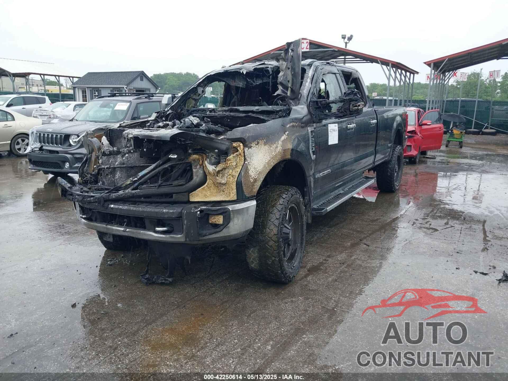 FORD F-250 2020 - 1FT8W2BT2LED56333