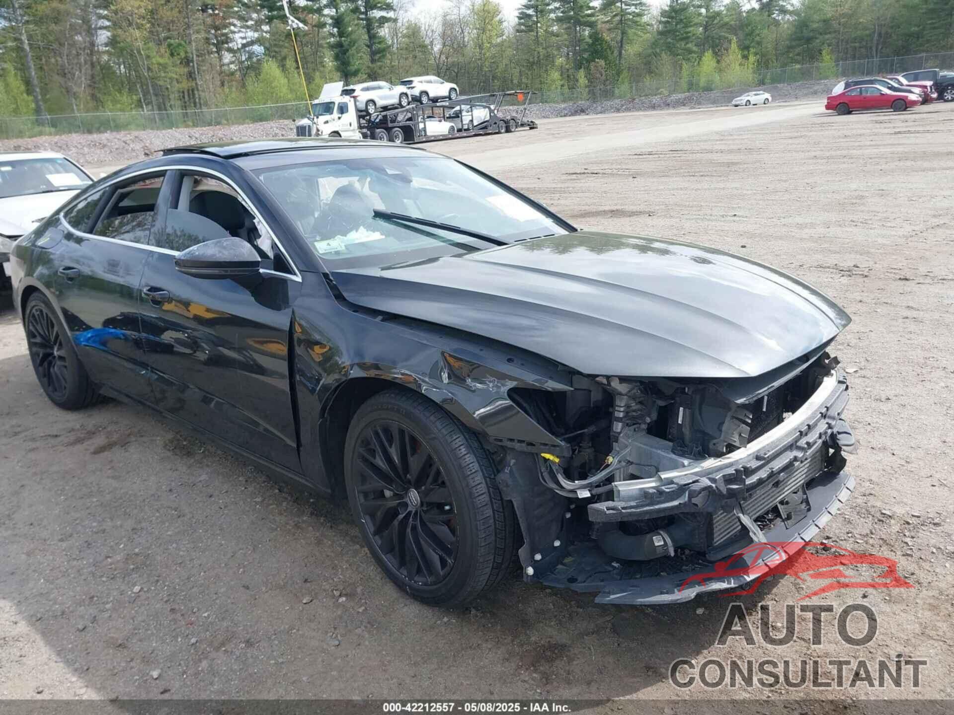 AUDI A7 2019 - WAUS2AF2XKN028926