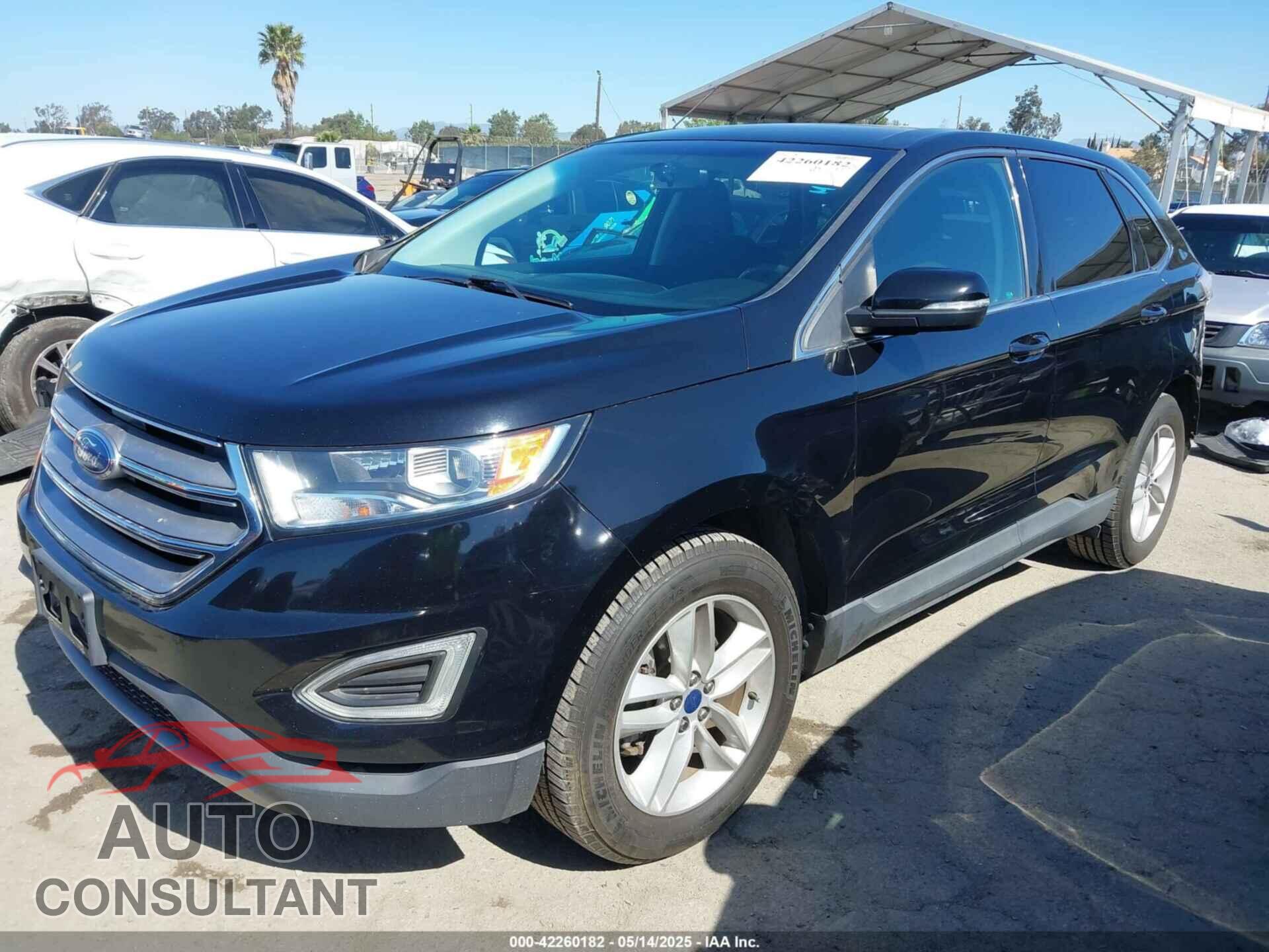 FORD EDGE 2018 - 2FMPK3J98JBC01177