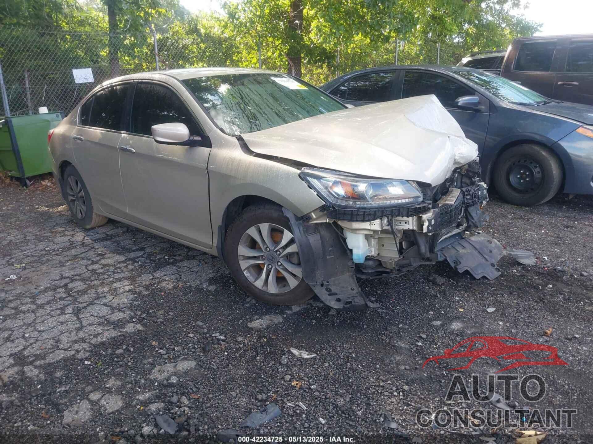 HONDA ACCORD 2013 - 1HGCR2F32DA246114