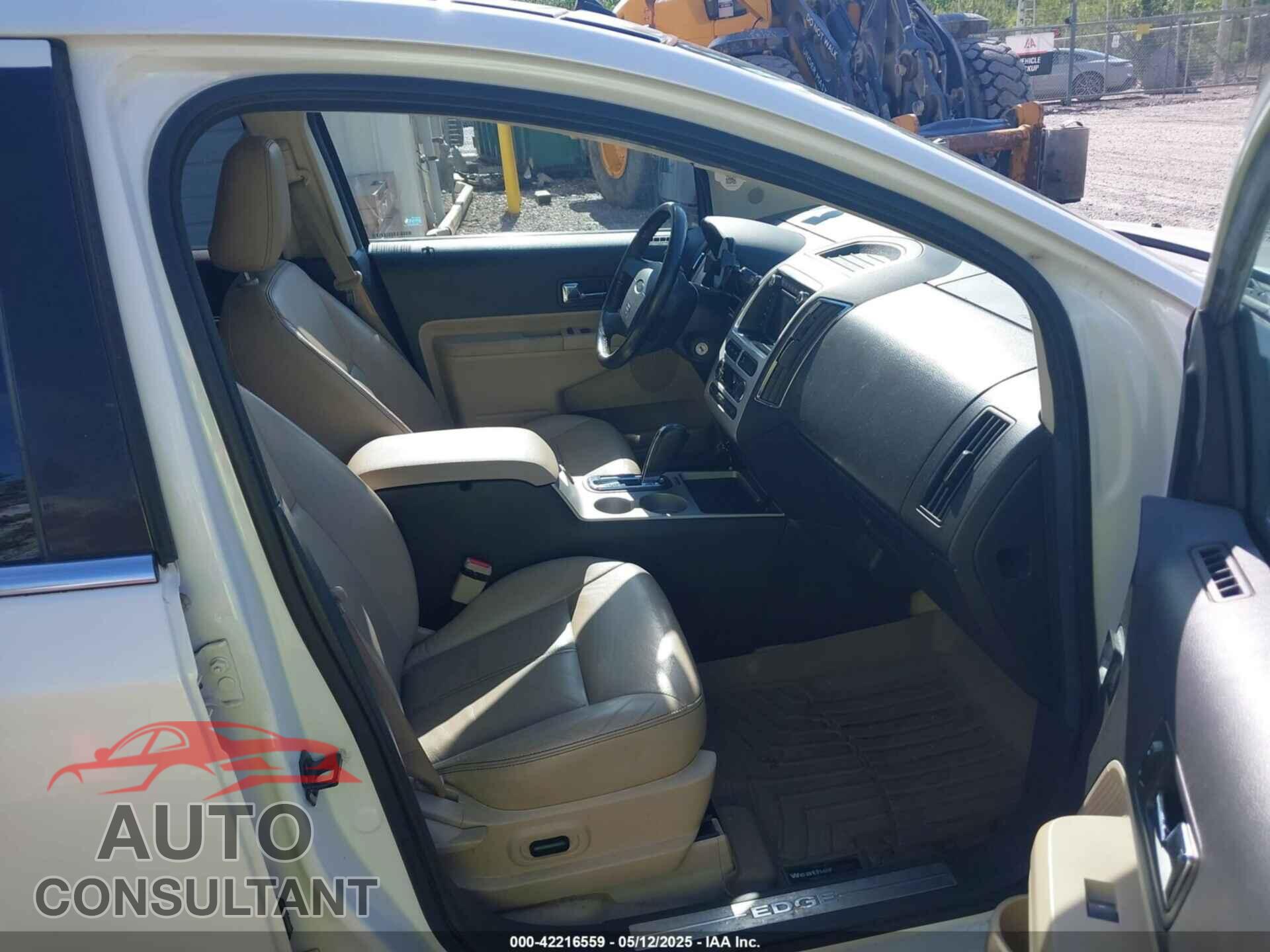 FORD EDGE 2010 - 2FMDK4KC2ABB19559