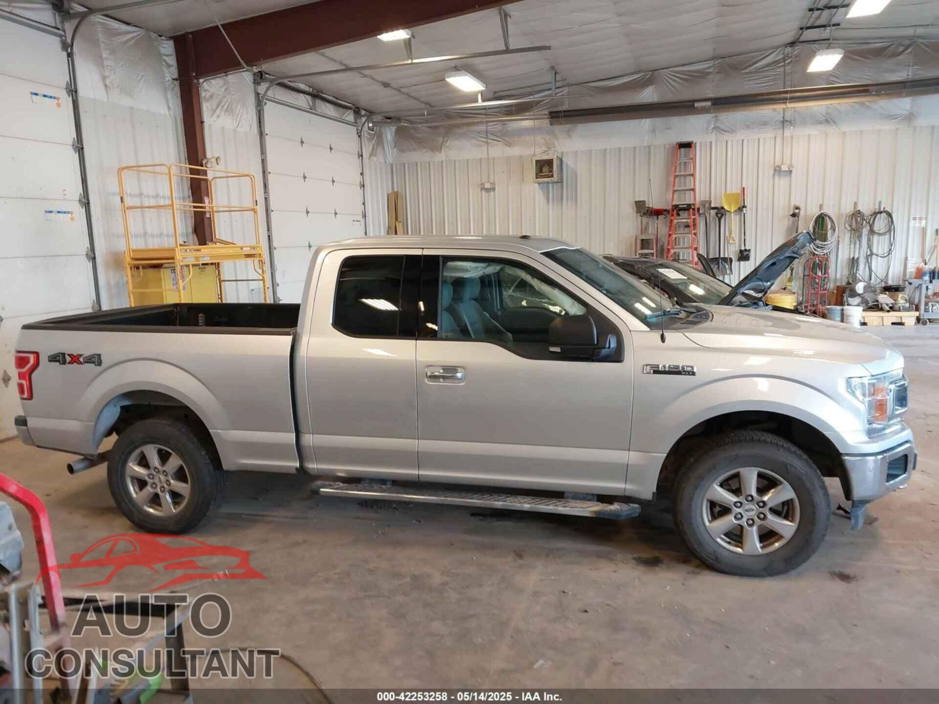 FORD F150 2018 - 1FTFX1E58JFA71283