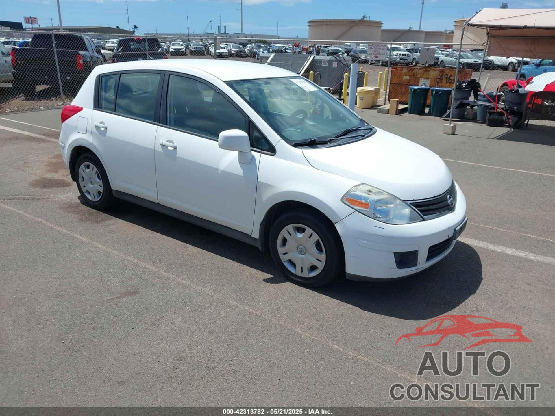 NISSAN VERSA 2011 - 3N1BC1CP6BL443194