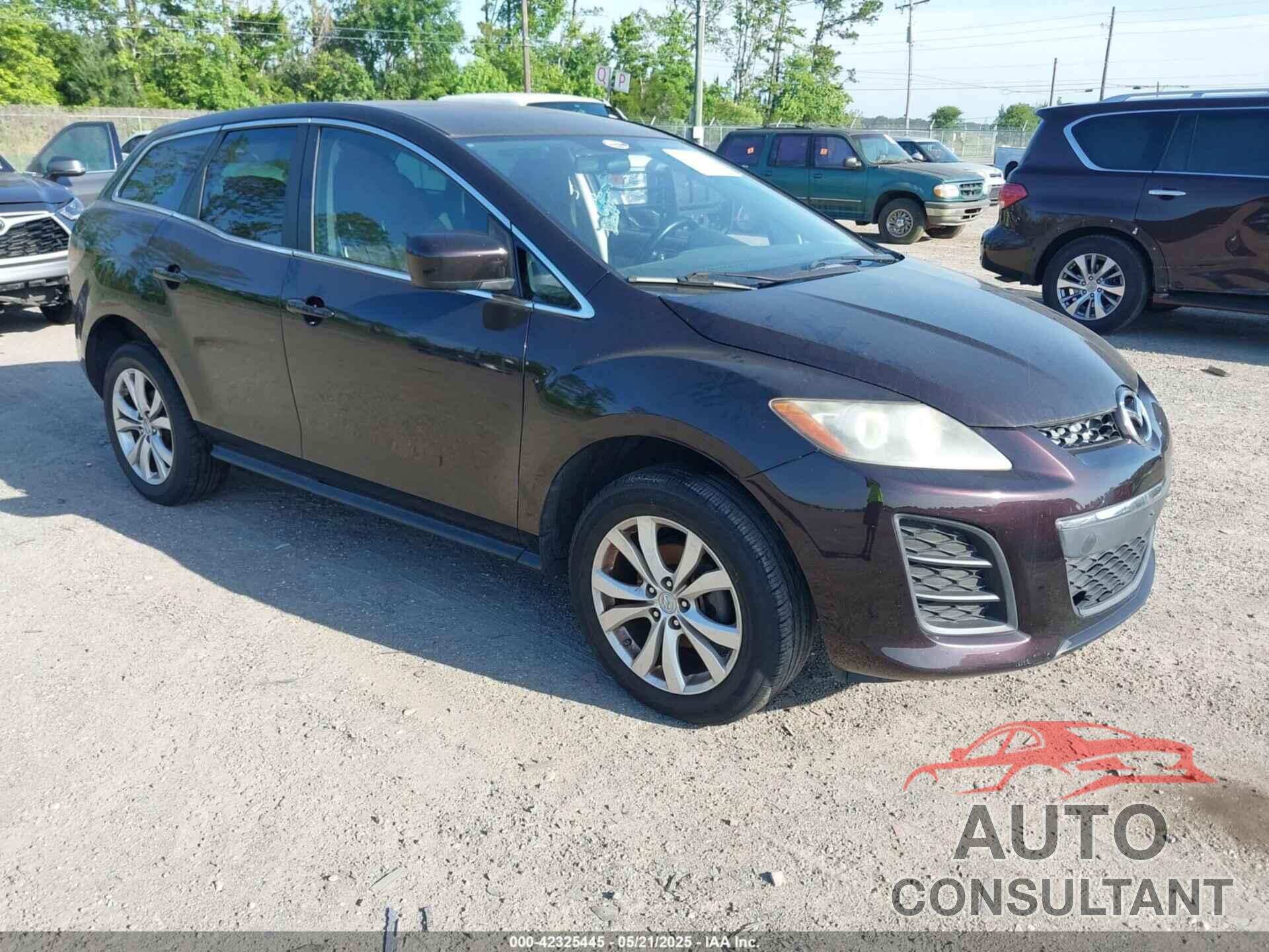 MAZDA CX-7 2011 - JM3ER4CLXB0358063