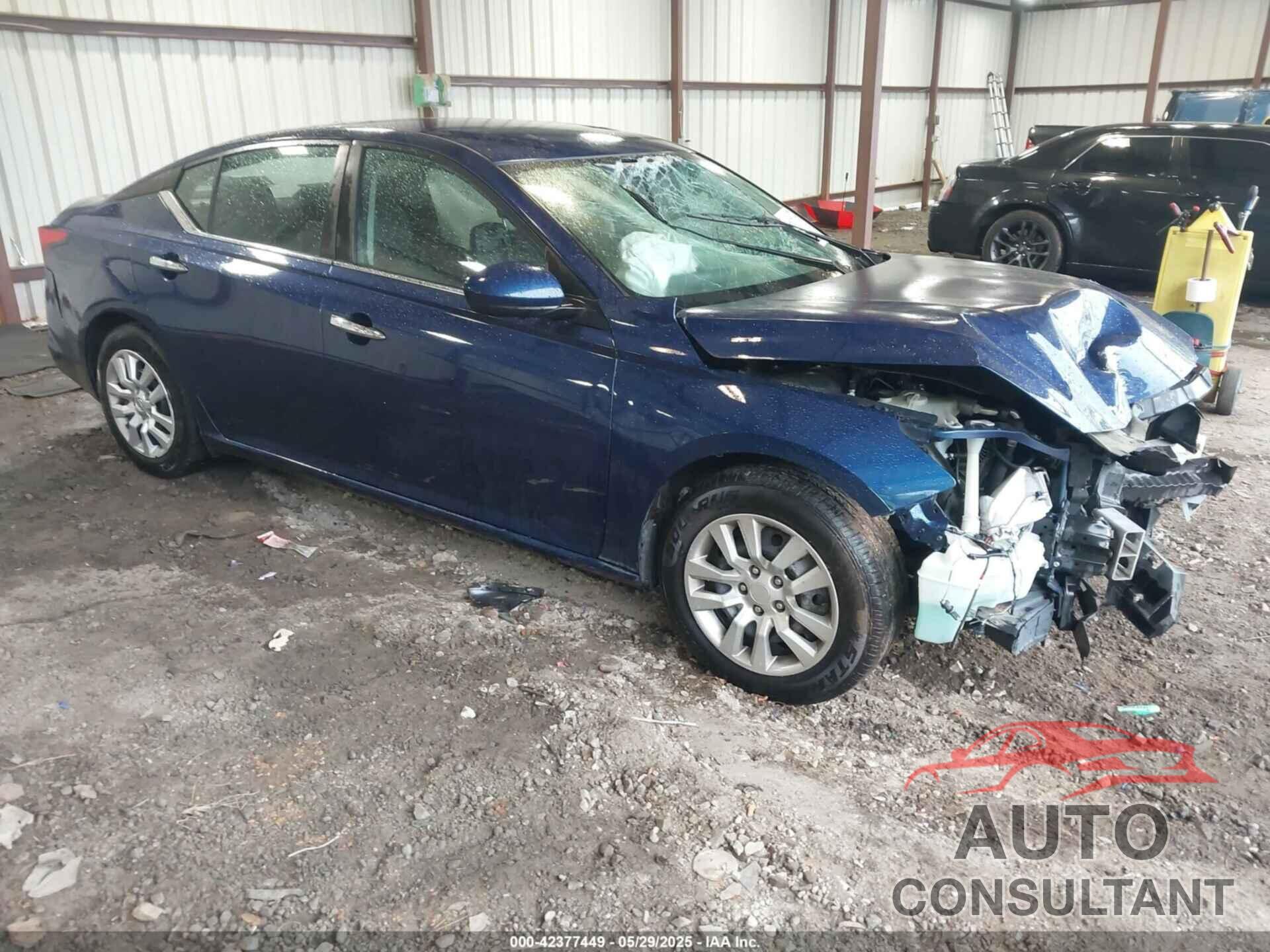 NISSAN ALTIMA 2019 - 1N4BL4BV9KC132276
