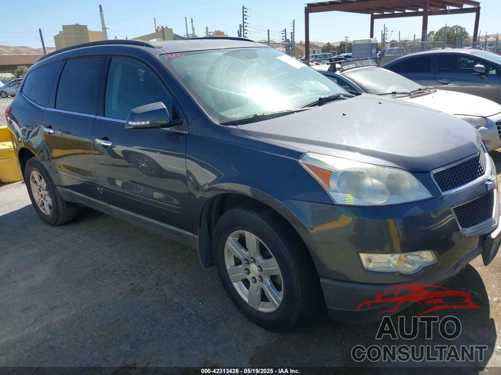CHEVROLET TRAVERSE 2012 - 1GNKRGED1CJ353341