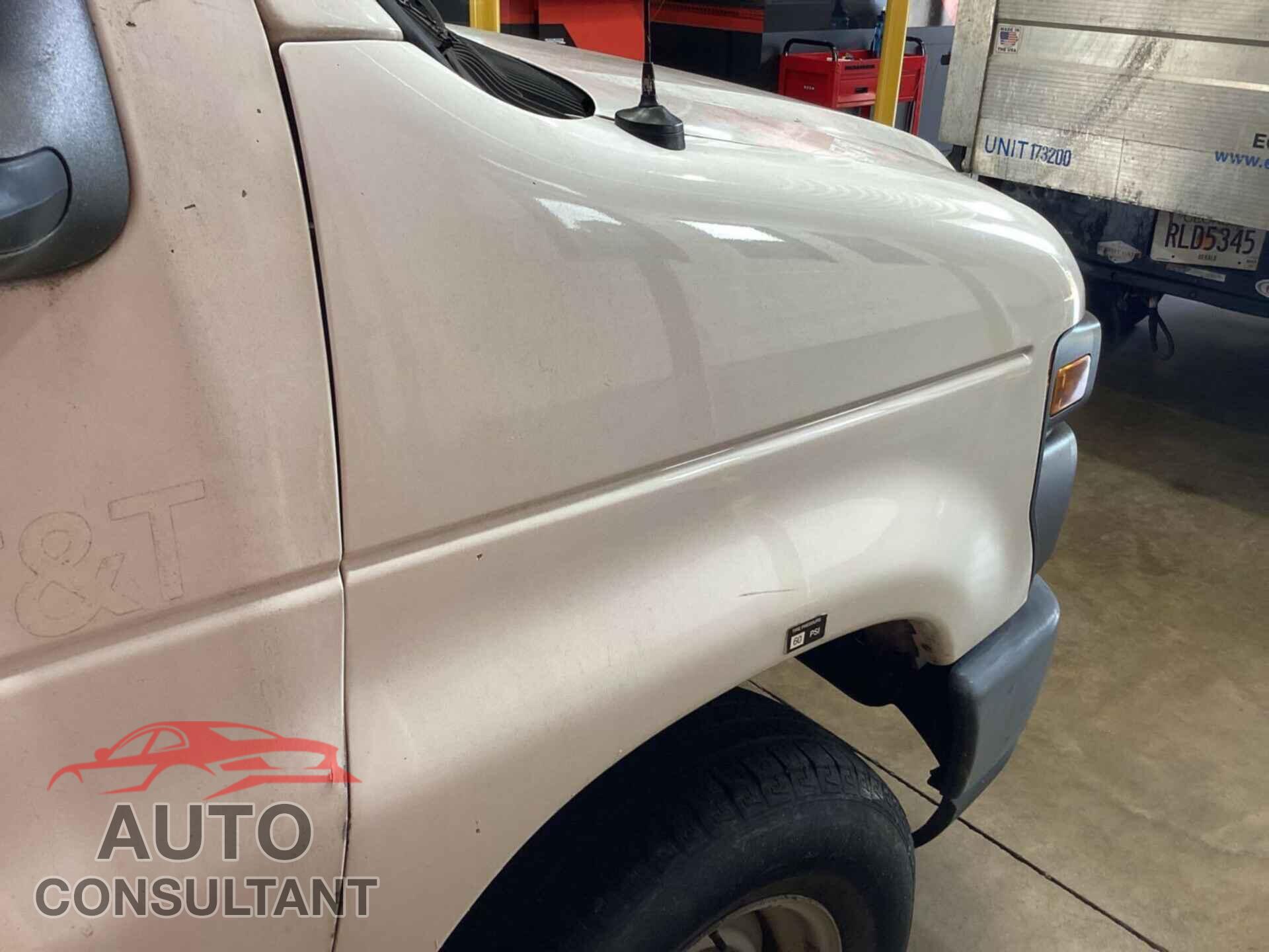 FORD ECONOLINE 2012 - 1FTNE2EW9CDB01843