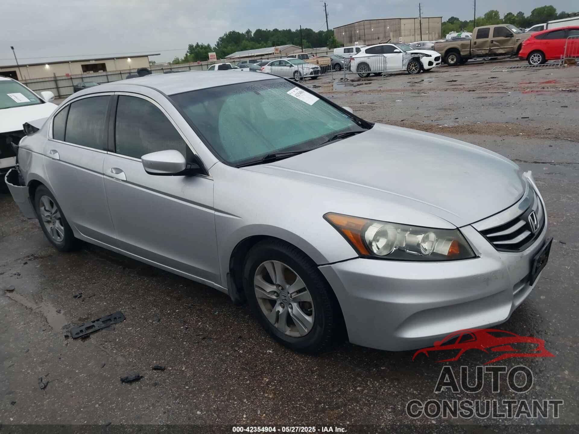 HONDA ACCORD 2011 - 1HGCP2F62BA138850