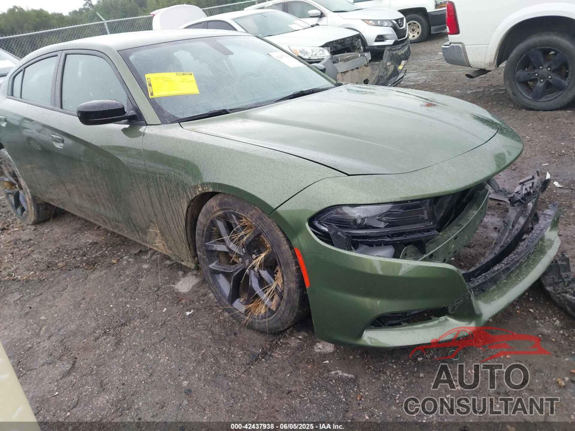DODGE CHARGER 2022 - 2C3CDXBG0NH246090