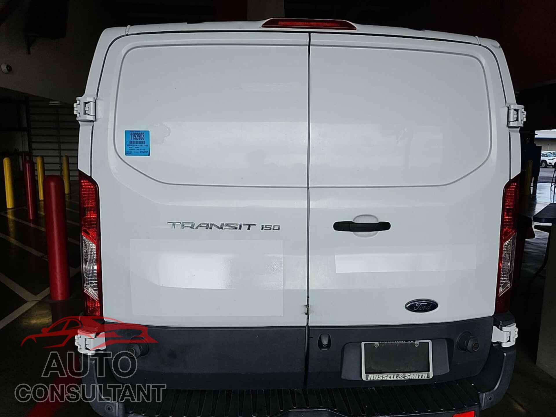 FORD TRANSIT 2015 - 1FTNE2YM3FKB27283