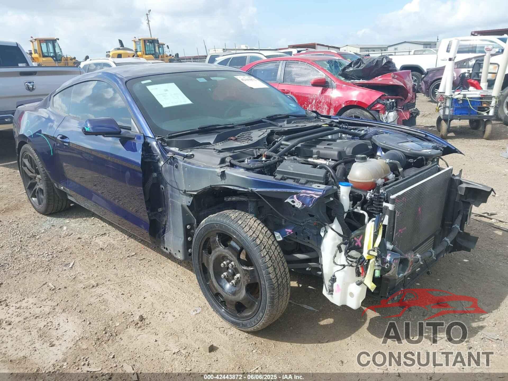 FORD MUSTANG 2020 - 1FA6P8TH4L5126770