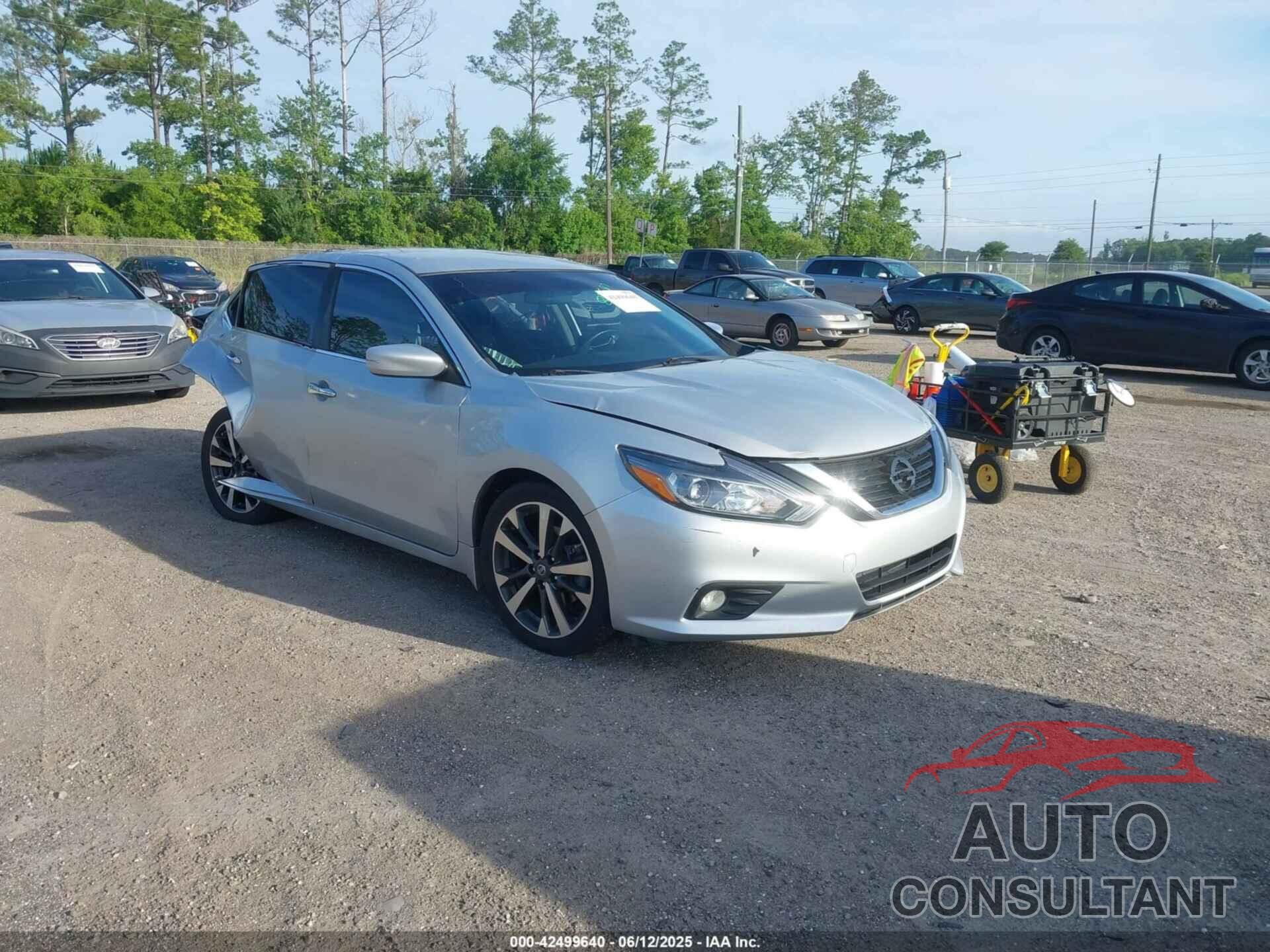 NISSAN ALTIMA 2016 - 1N4AL3AP9GC277740
