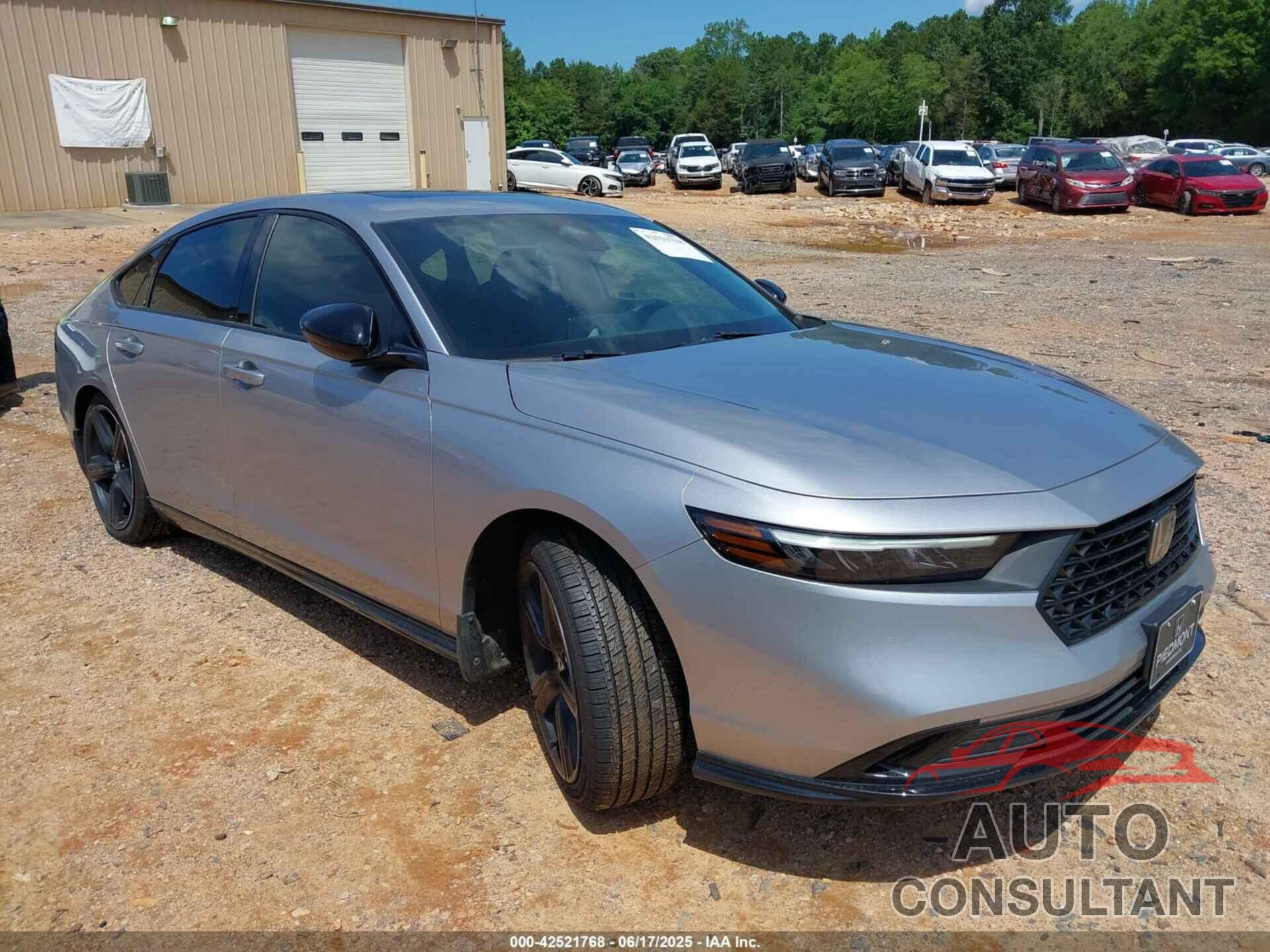 HONDA ACCORD 2023 - 1HGCY2F78PA028396
