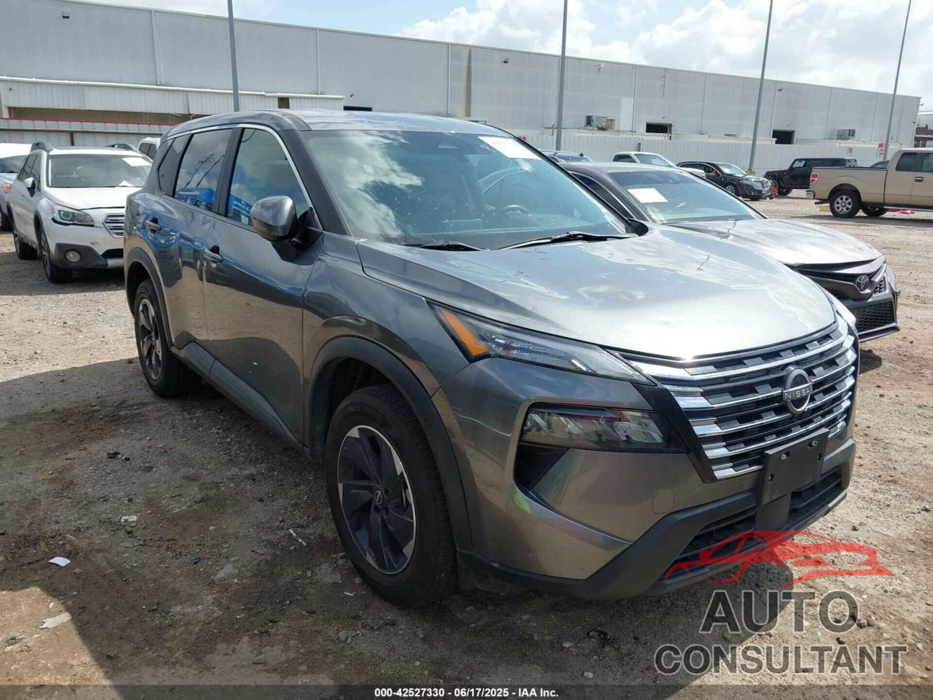 NISSAN ROGUE 2024 - 5N1BT3BB1RC721872