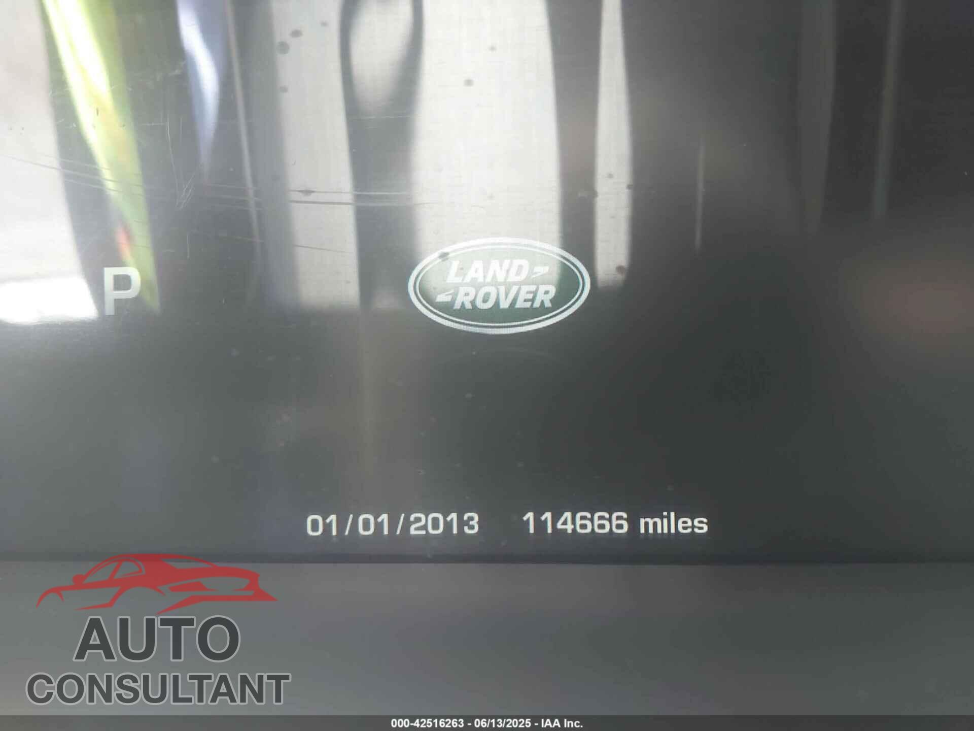 LAND ROVER RANGE ROVER 2014 - SALGS2WF8EA180130