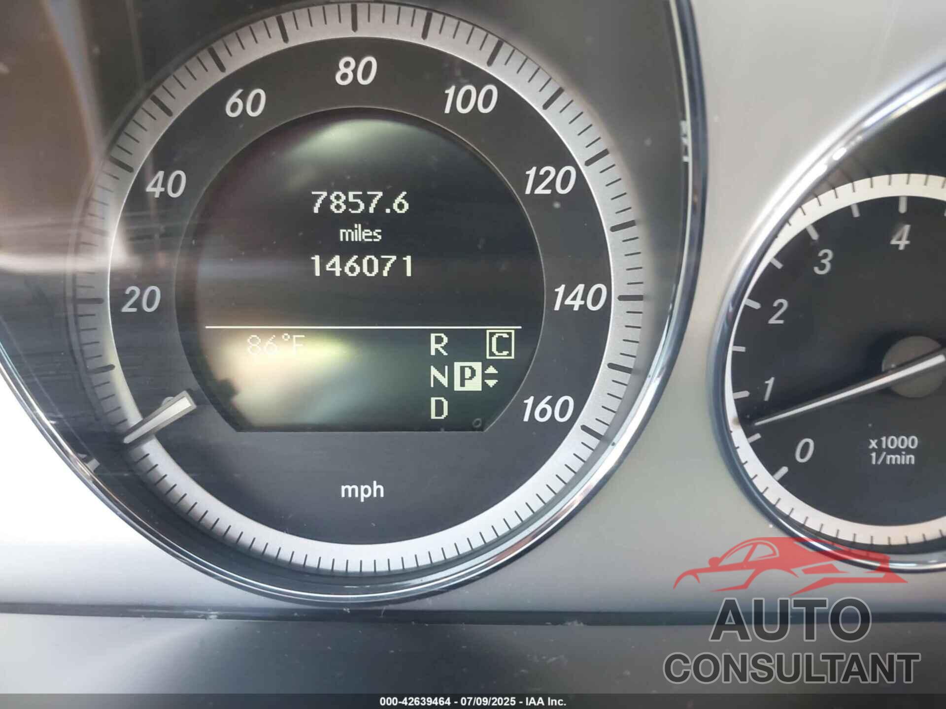 MERCEDES-BENZ E 350 2010 - WDDHF5GB9AA054548