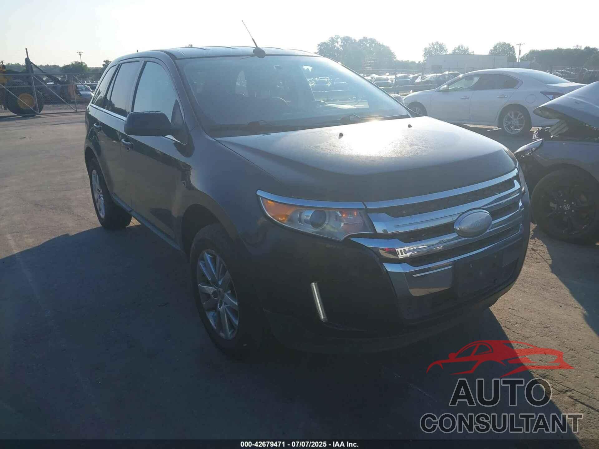 FORD EDGE 2013 - 2FMDK4KC4DBB02332