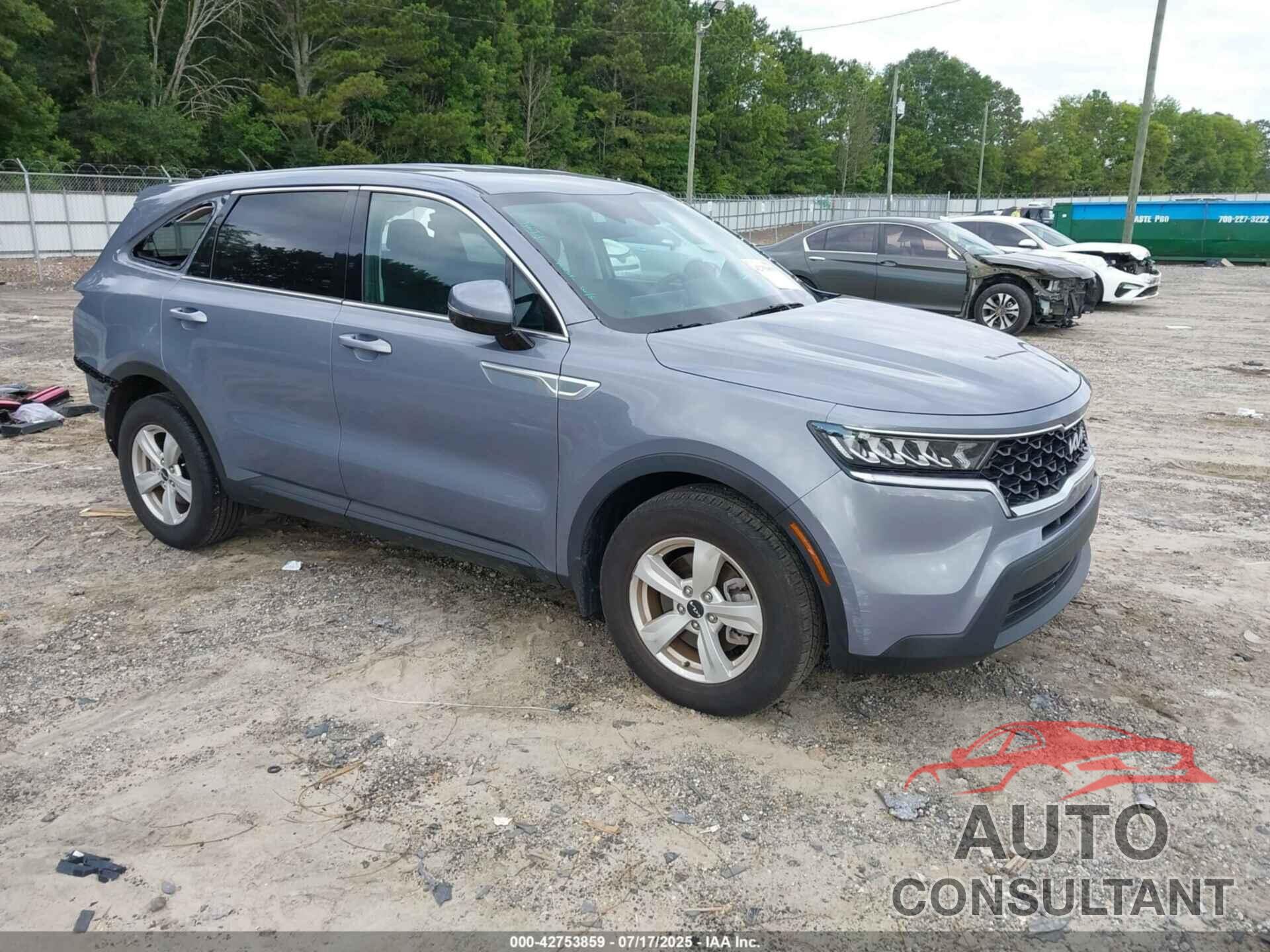 KIA SORENTO 2023 - 5XYRG4LC1PG191206