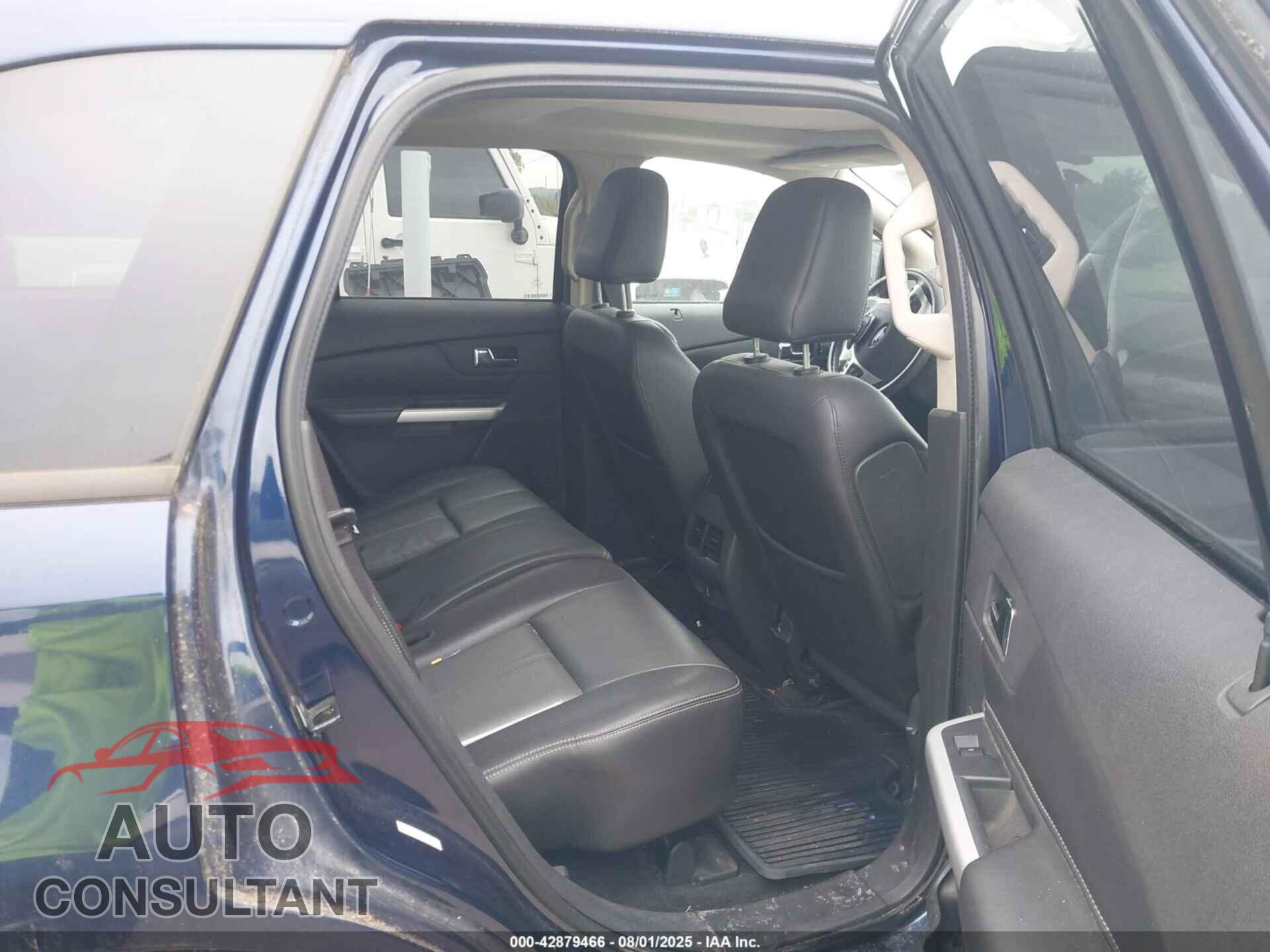 FORD EDGE 2011 - 2FMDK4AK5BBA37996
