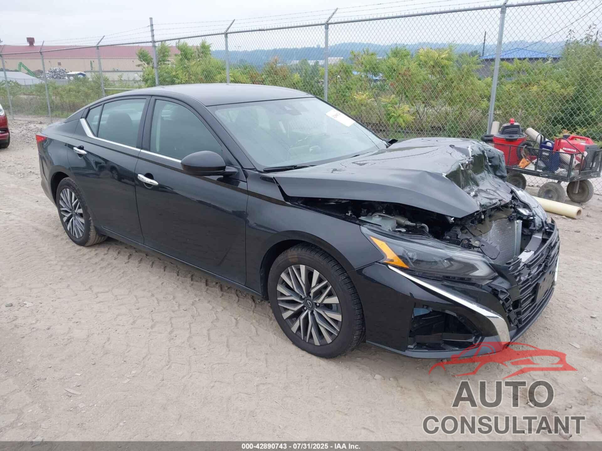 NISSAN ALTIMA 2023 - 1N4BL4DV1PN365657