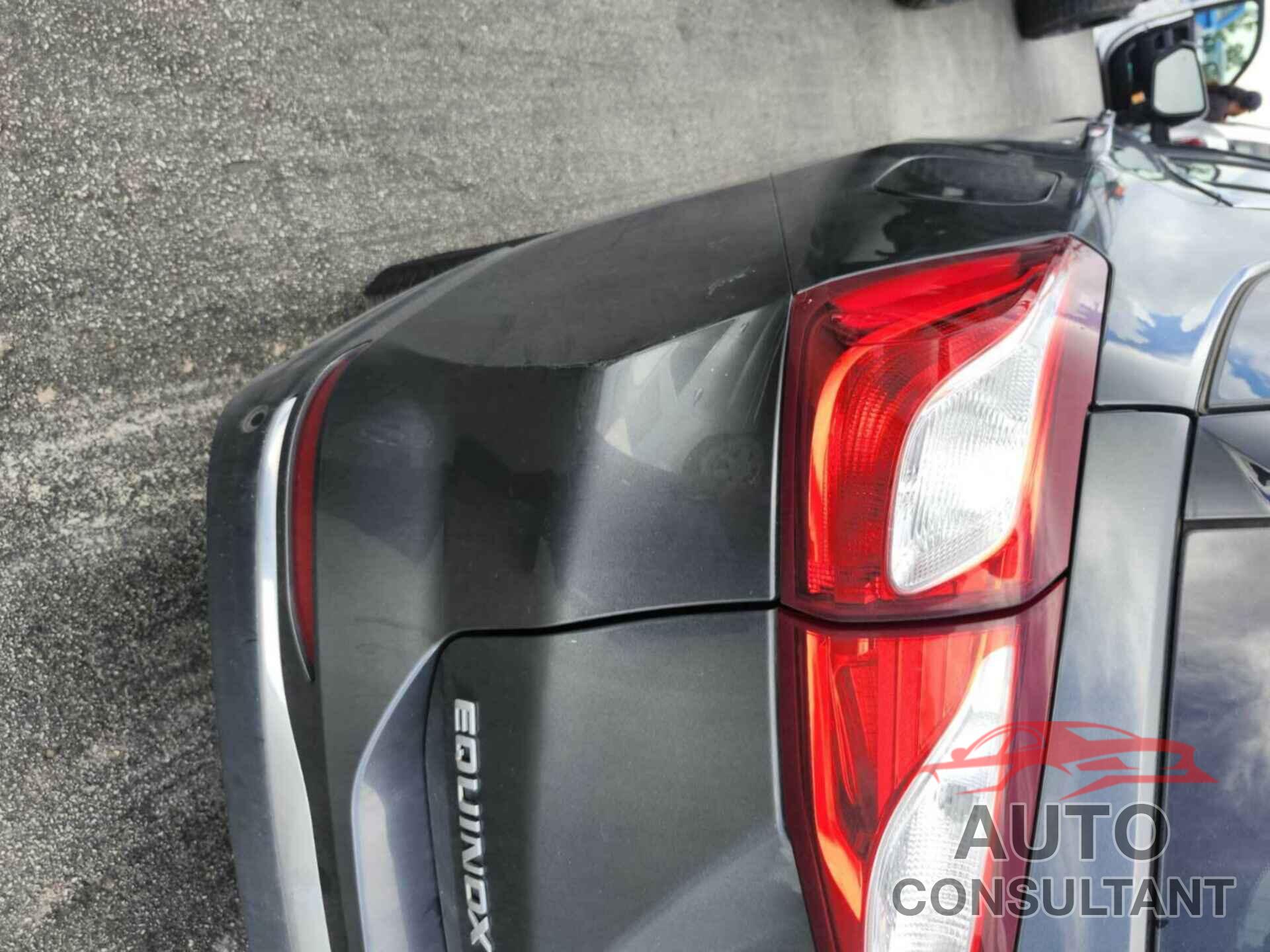 CHEVROLET EQUINOX 2021 - 3GNAXJEV6ML379600