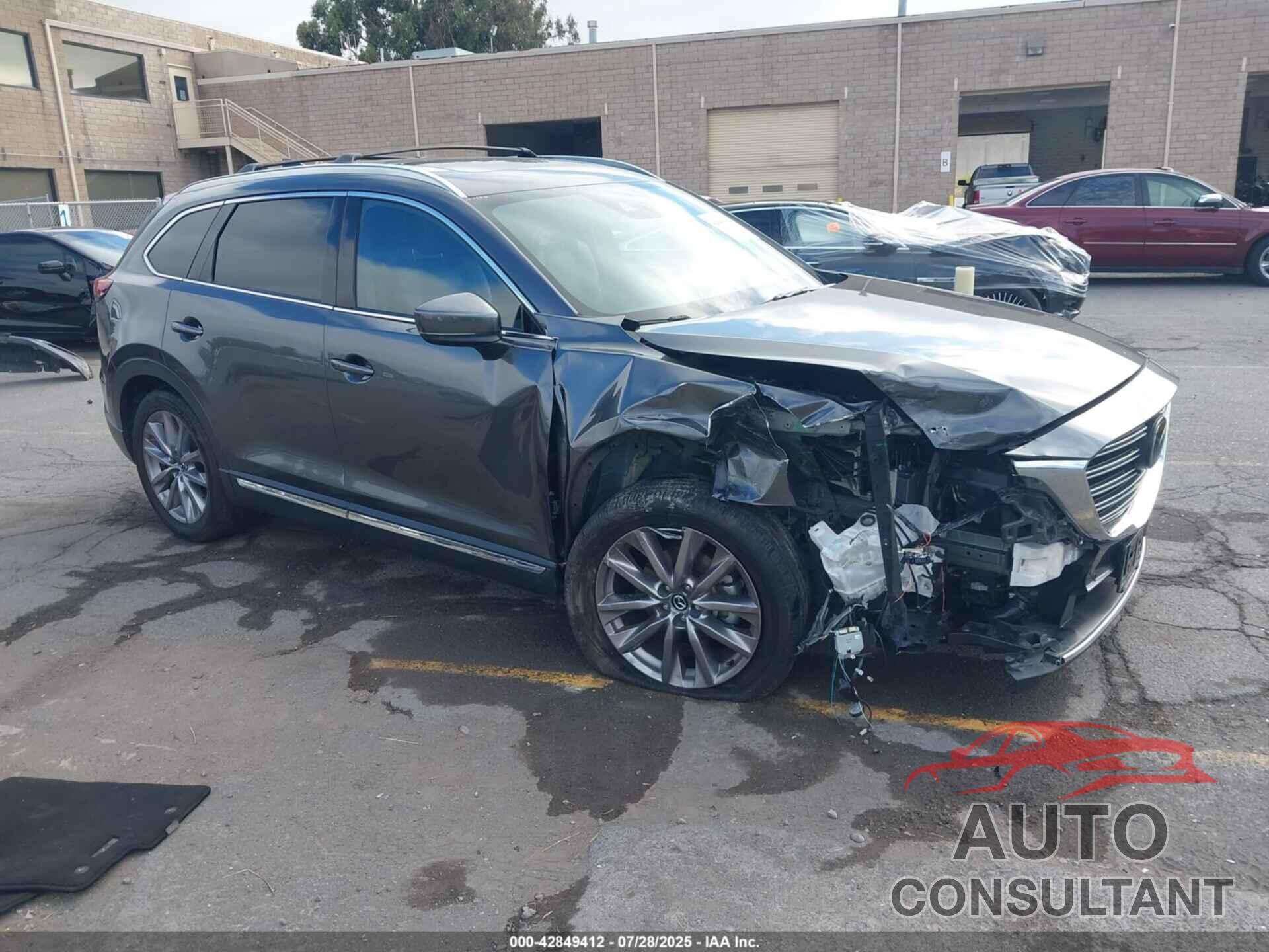 MAZDA CX-9 2020 - JM3TCADY9L0413296