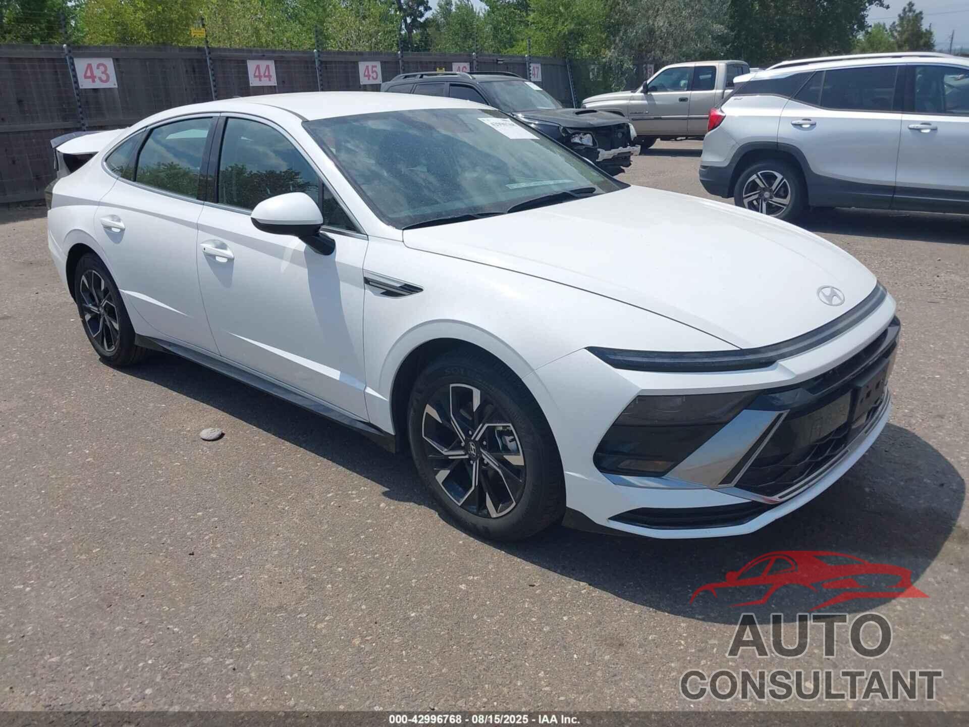 HYUNDAI SONATA 2025 - KMHL64JA7SA493999