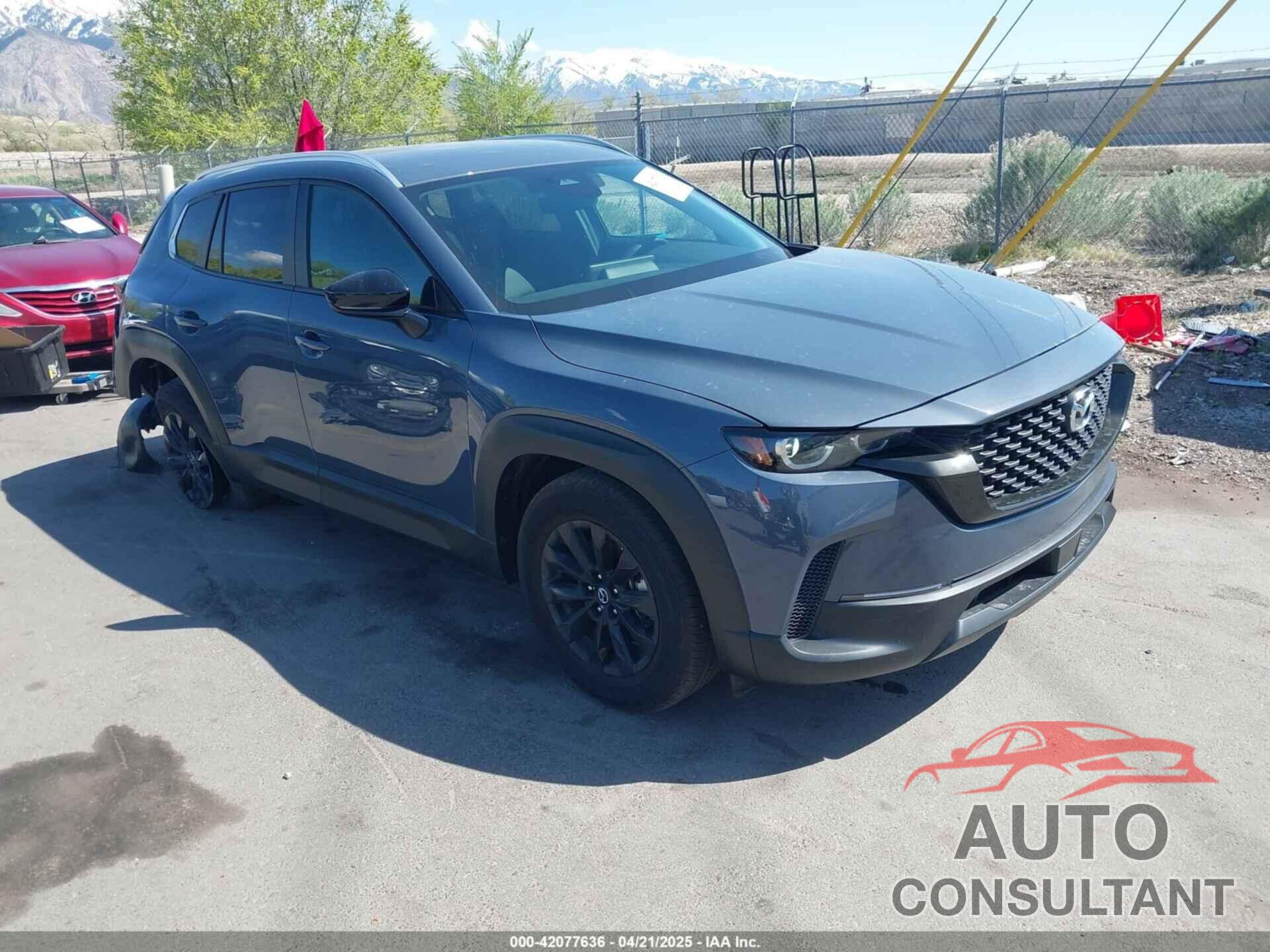 MAZDA CX-50 2025 - 7MMVABAM9SN348045