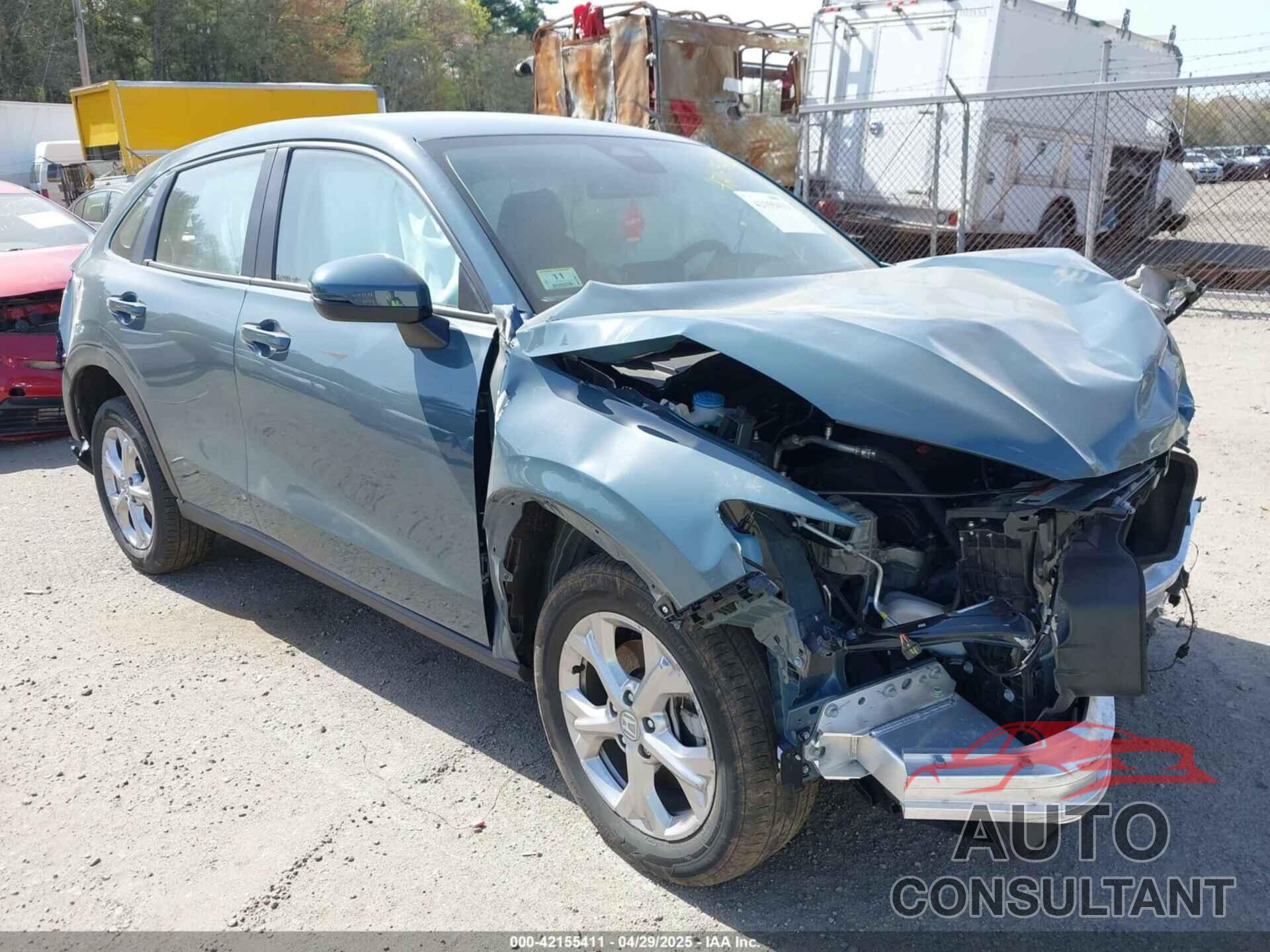 HONDA HR-V 2025 - 3CZRZ2H38SM744186