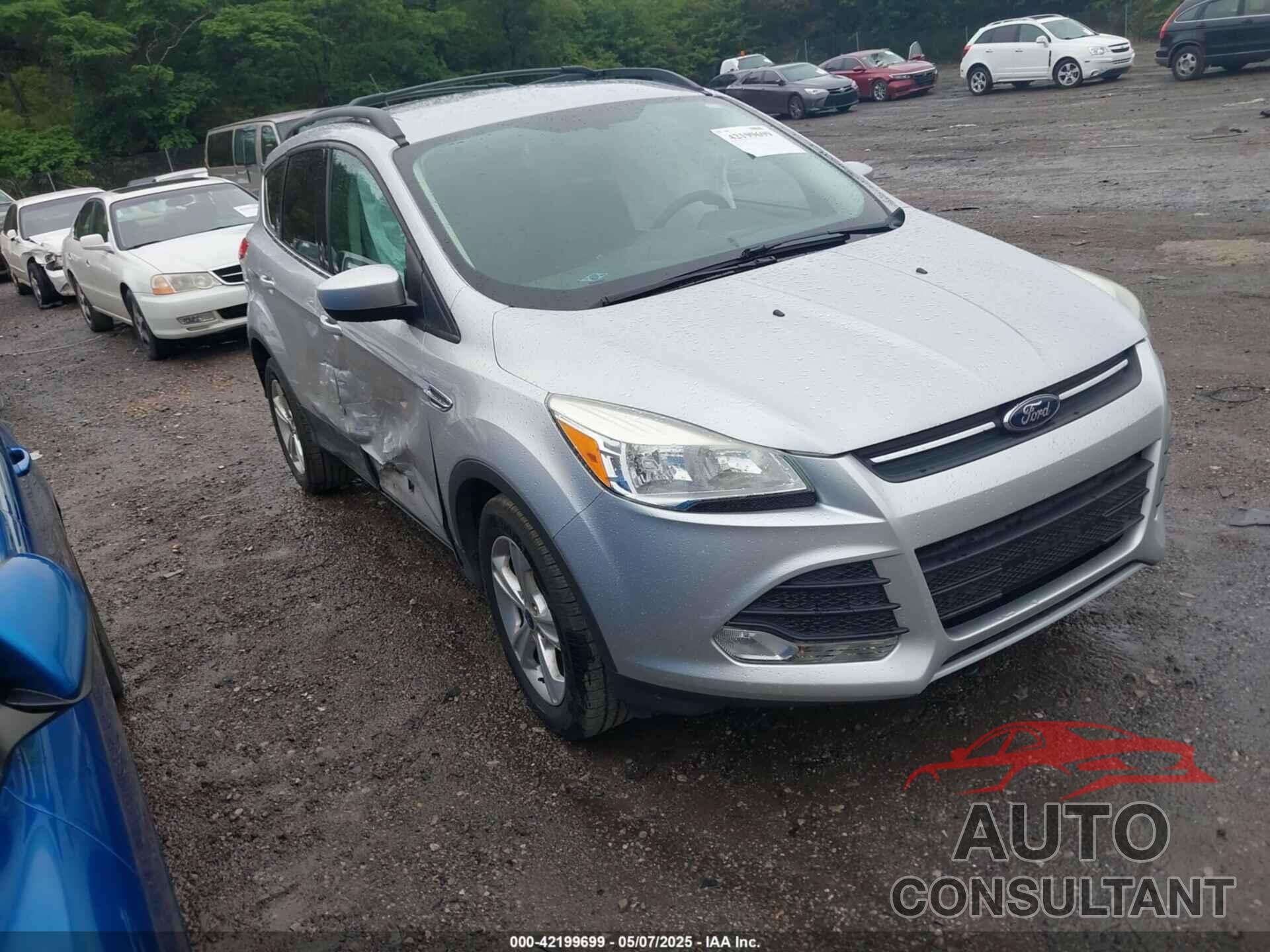 FORD ESCAPE 2013 - 1FMCU0G90DUC99036