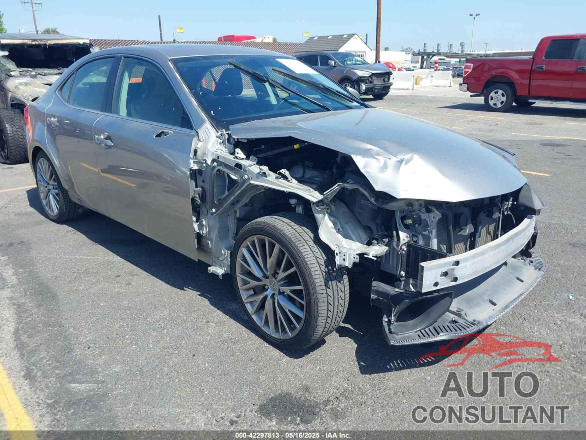 LEXUS IS 200T 2016 - JTHBA1D2XG5015303